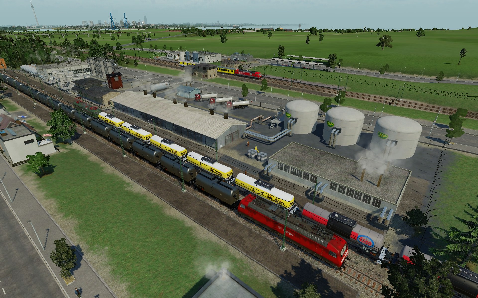 Güterbahnhöfe 3-3