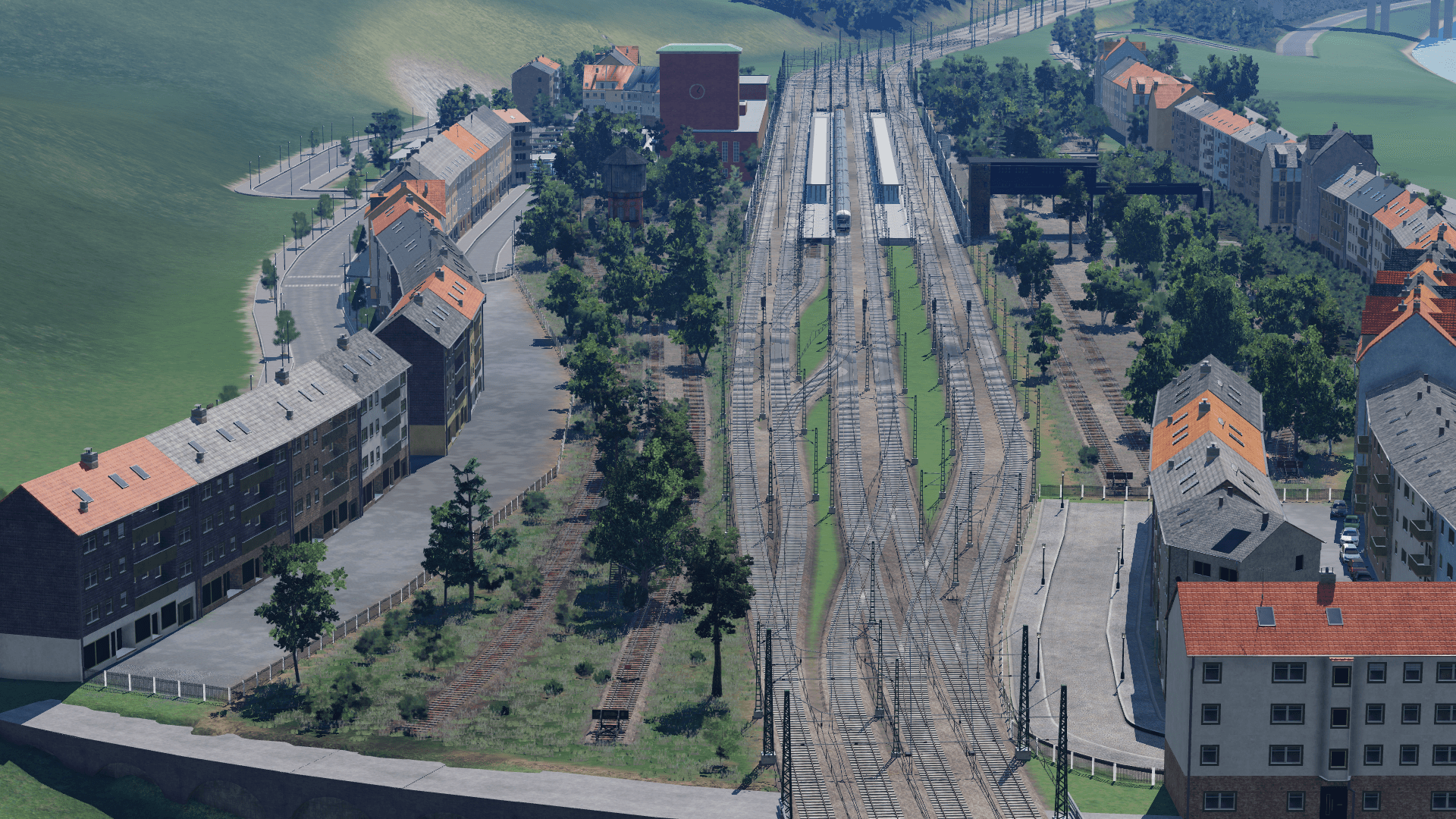 Neustadt HBF WIP 1