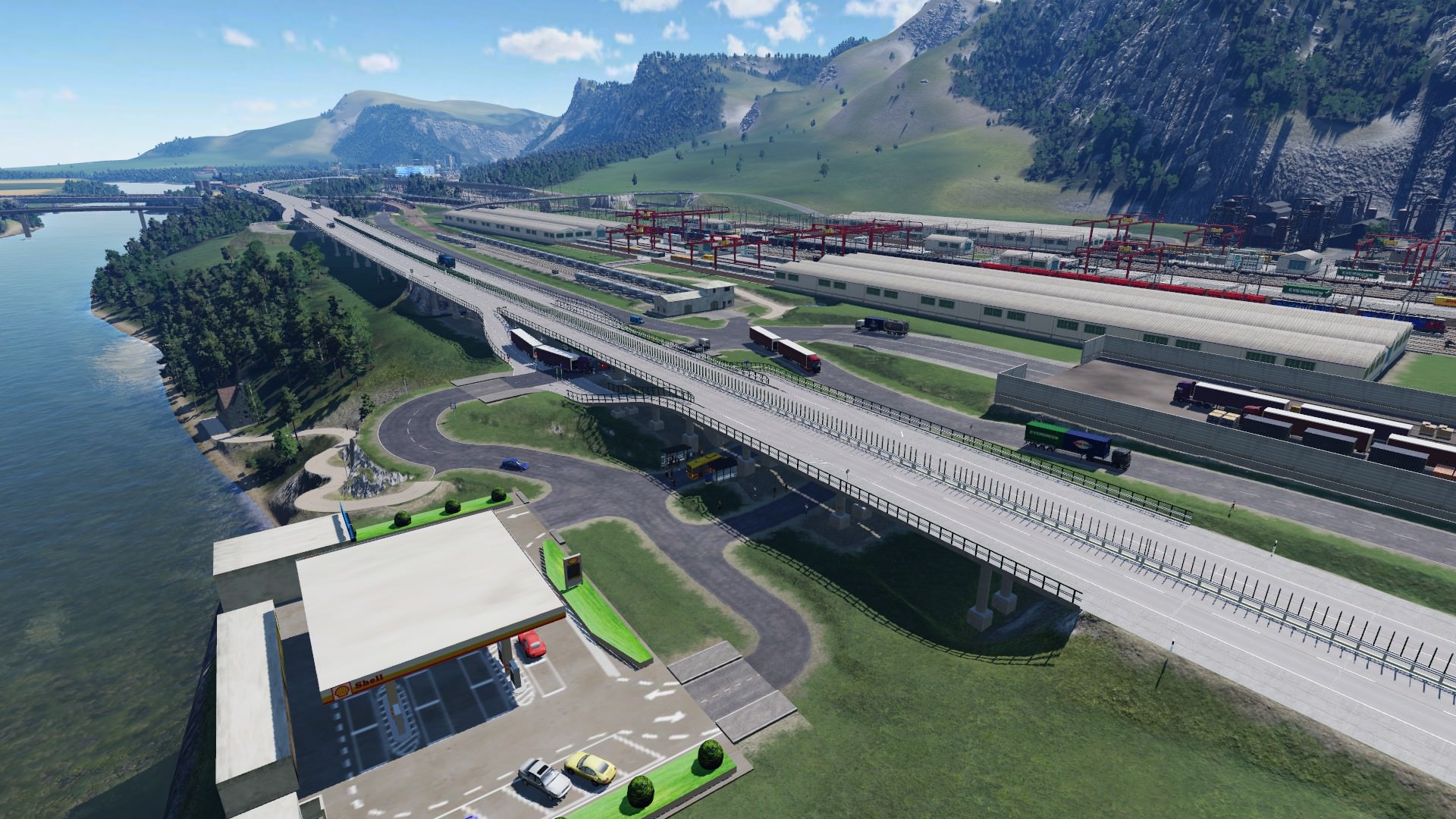 Autobahn 8