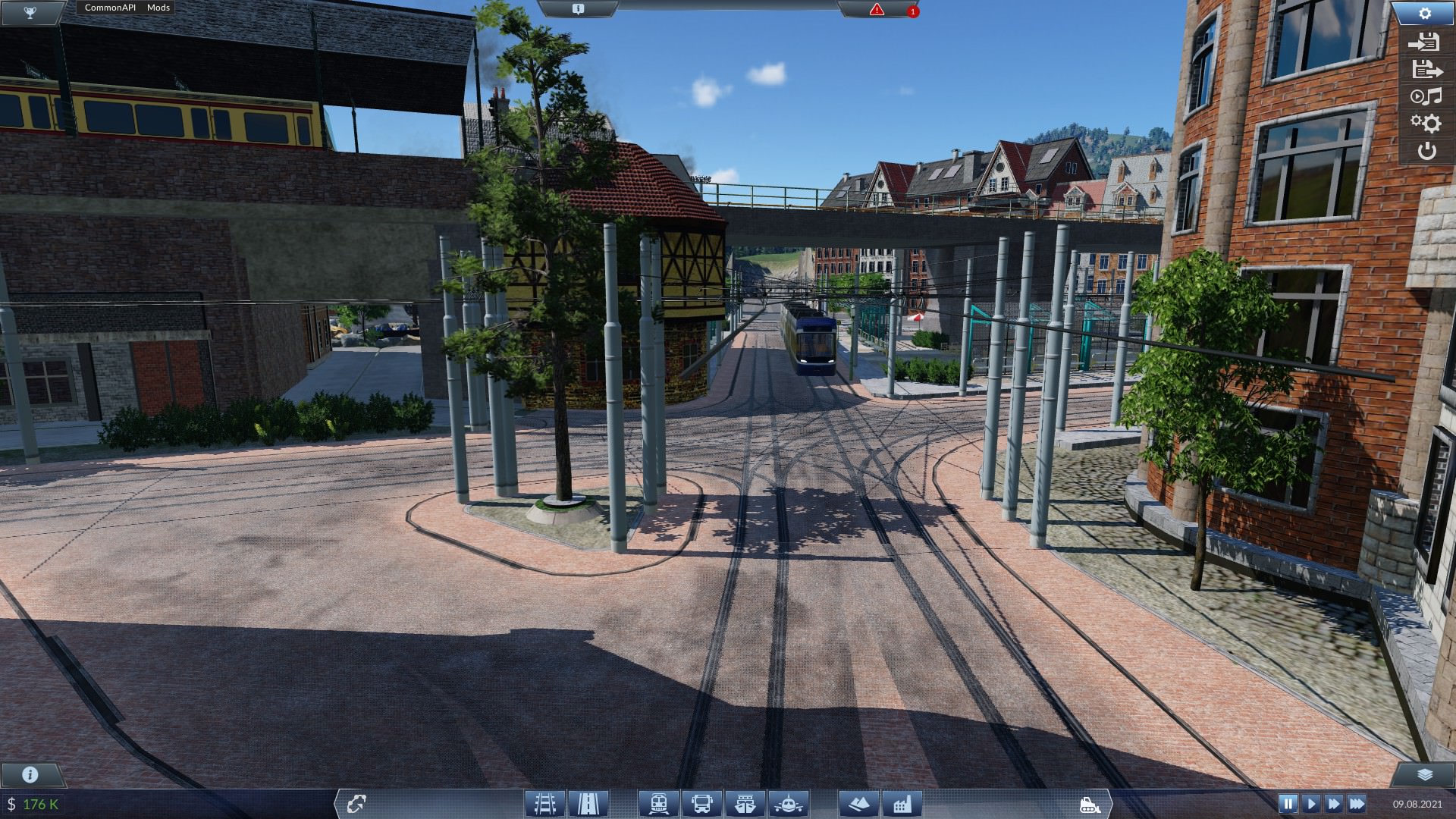 Platz der Republik