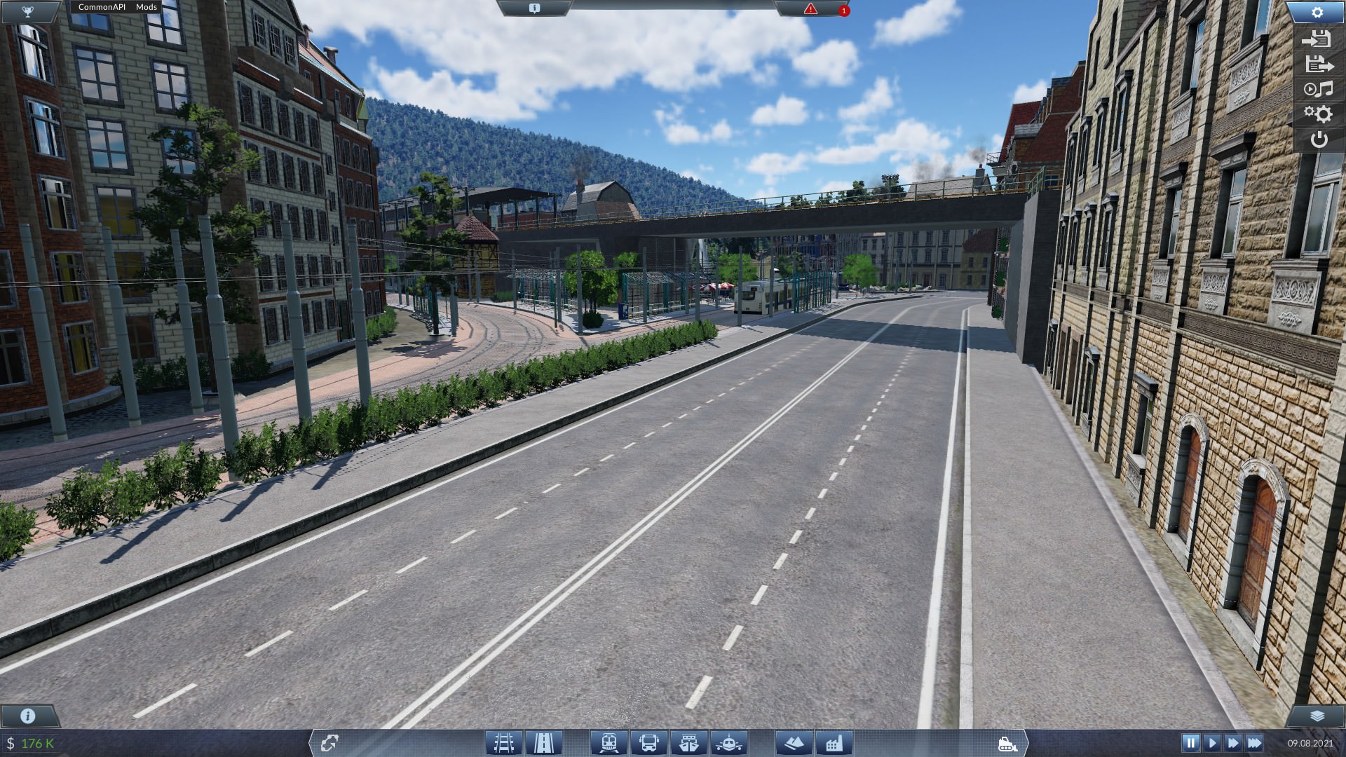 Platz der Republik