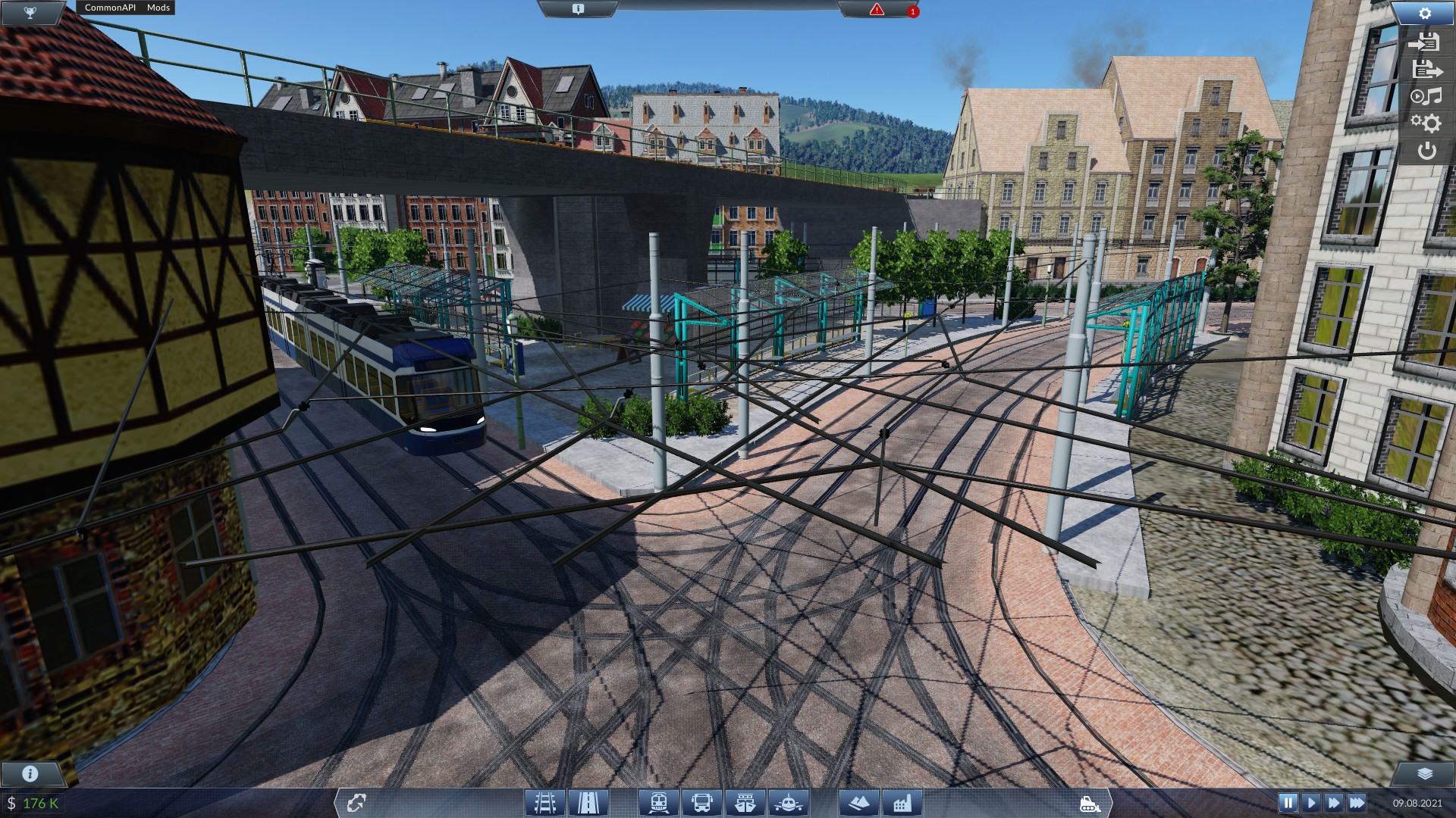 Platz der Republik