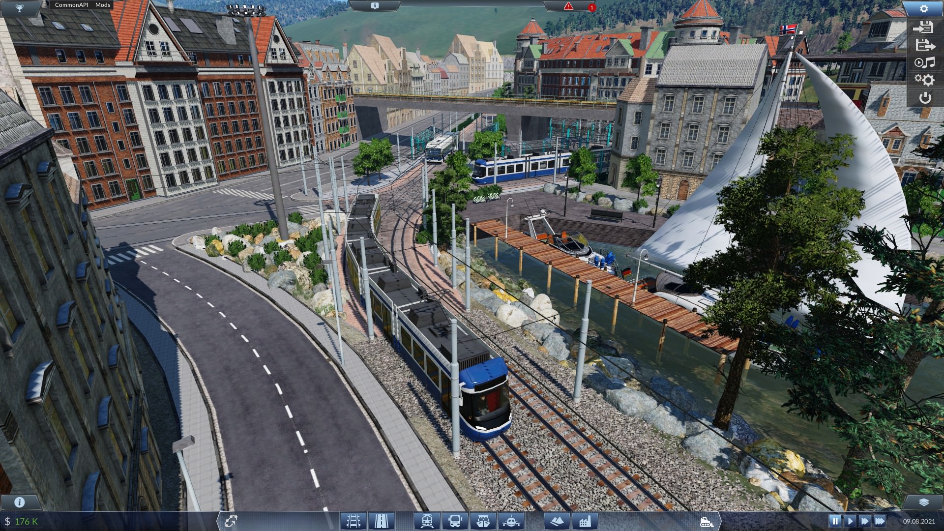 Platz der Republik