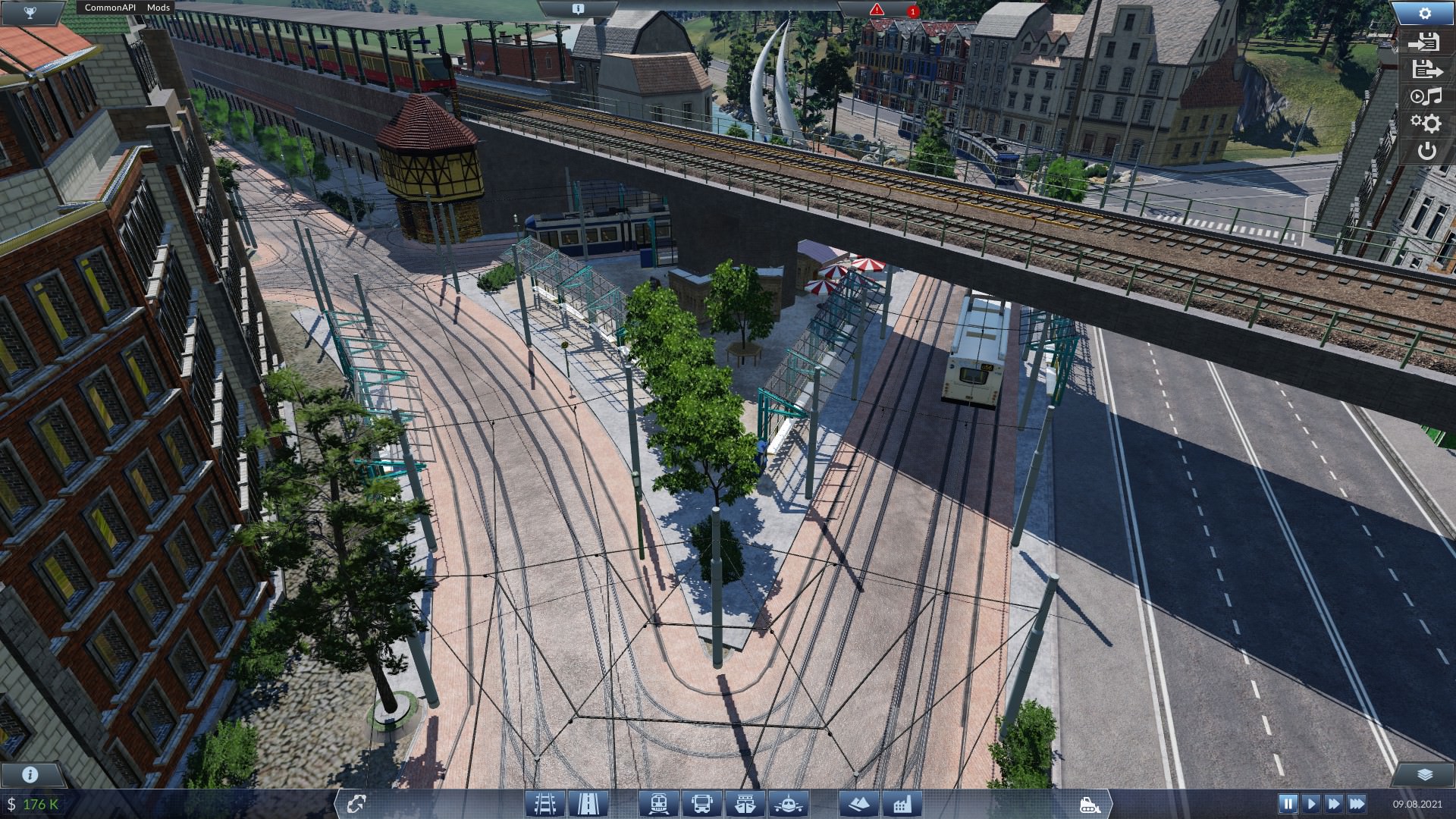 Platz der Republik