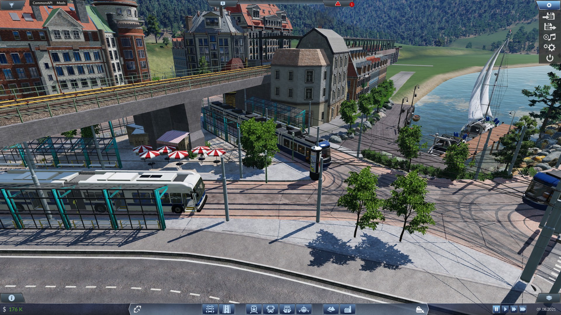 Platz der Republik