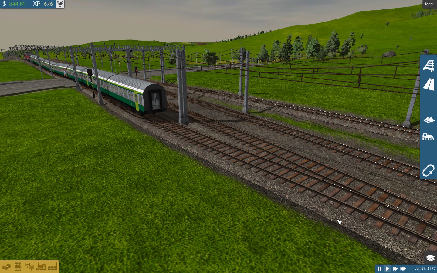 Irish Rail Mark 4