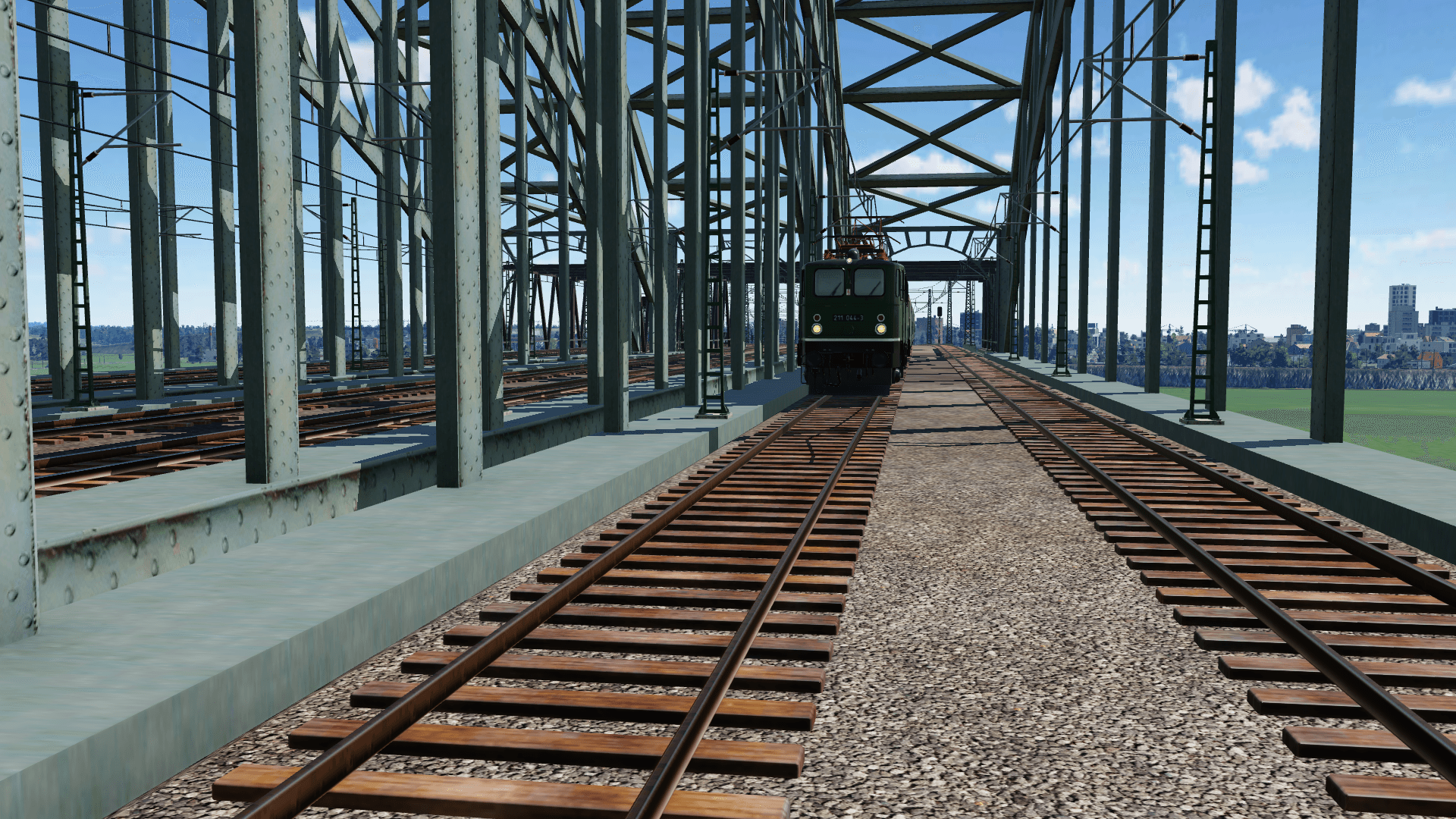 Friedensbrücke
