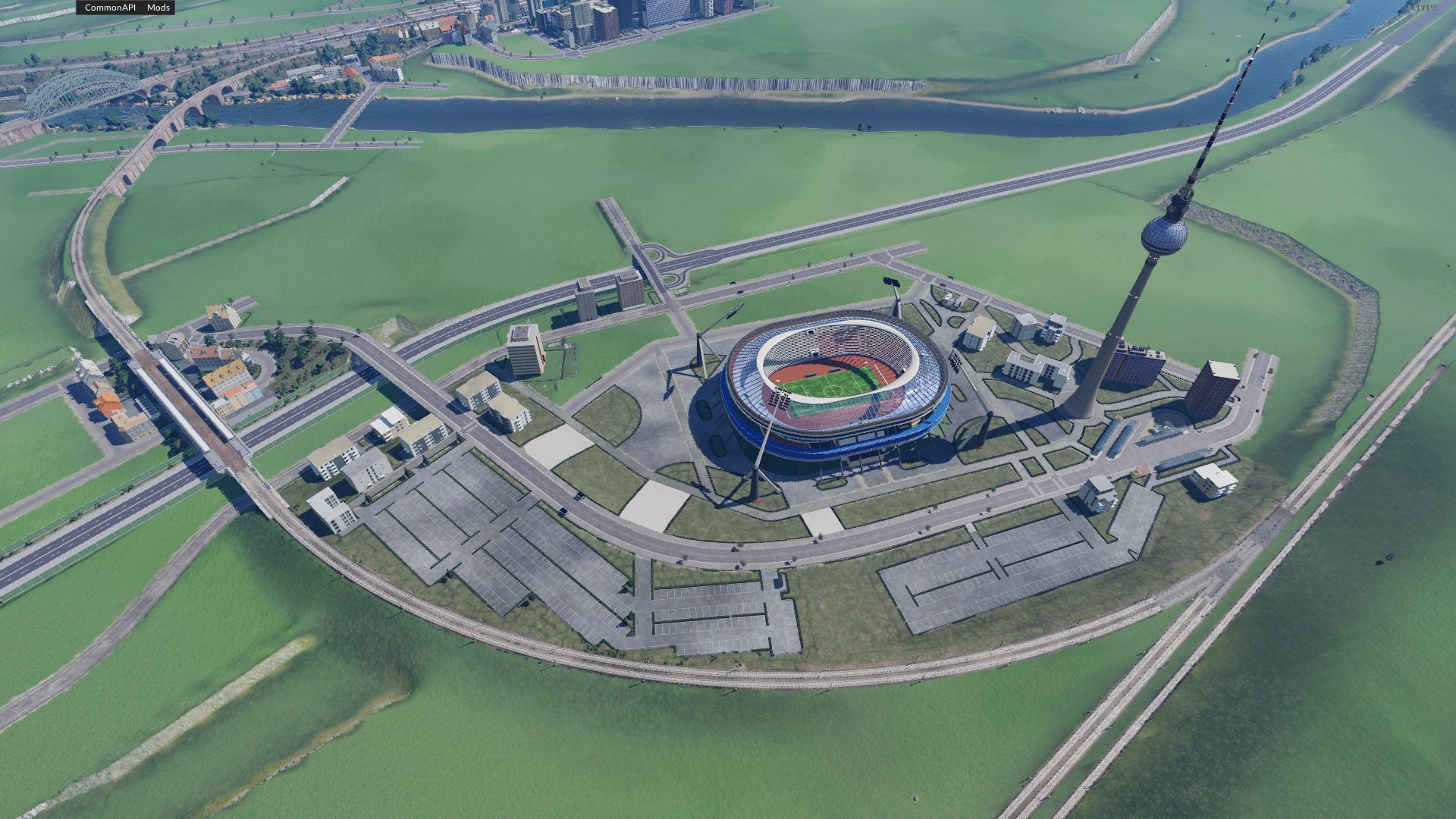 Inntal - Stadion Altmark (Wip)