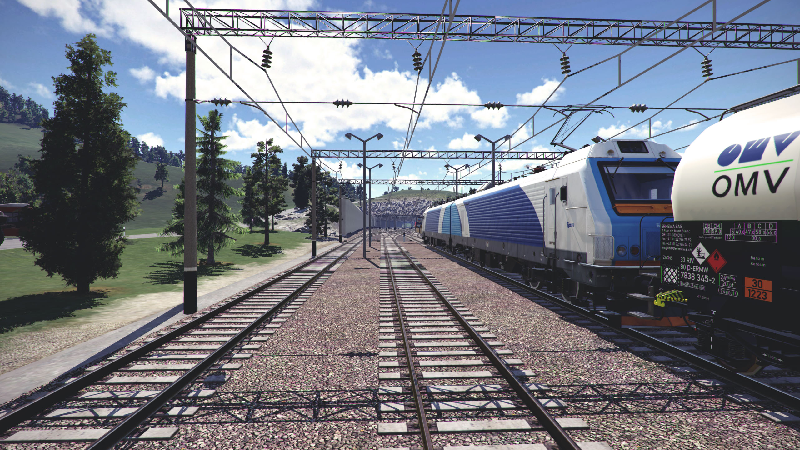 departure