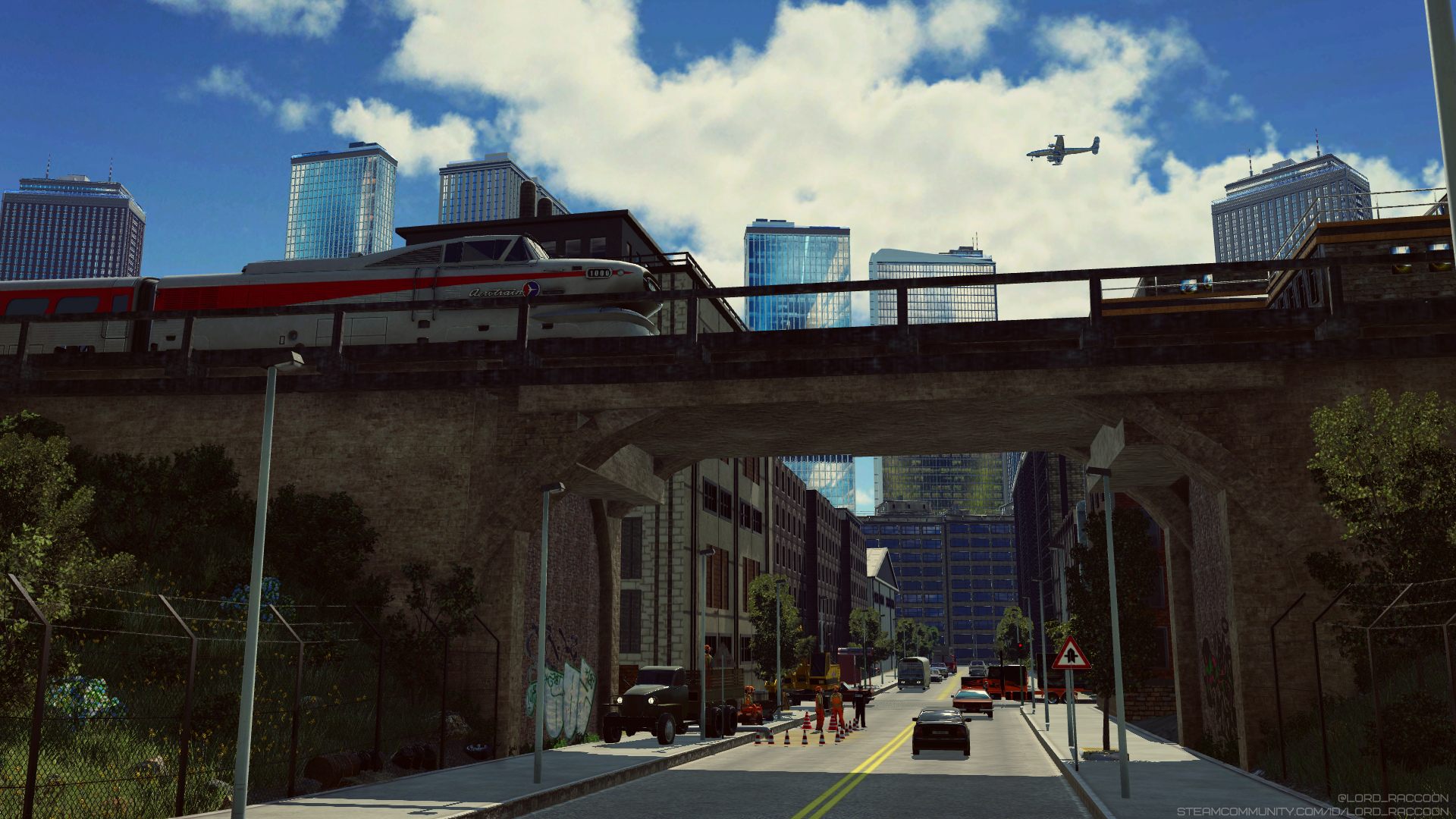 Pulse of the big city