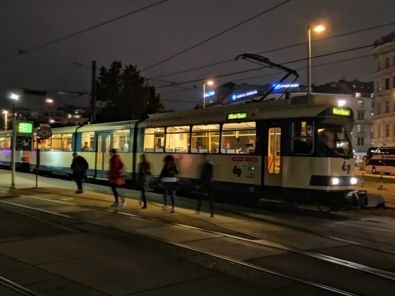 Die Wiener Lokalbahn