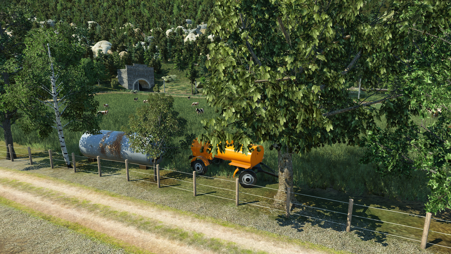 Spaziergang