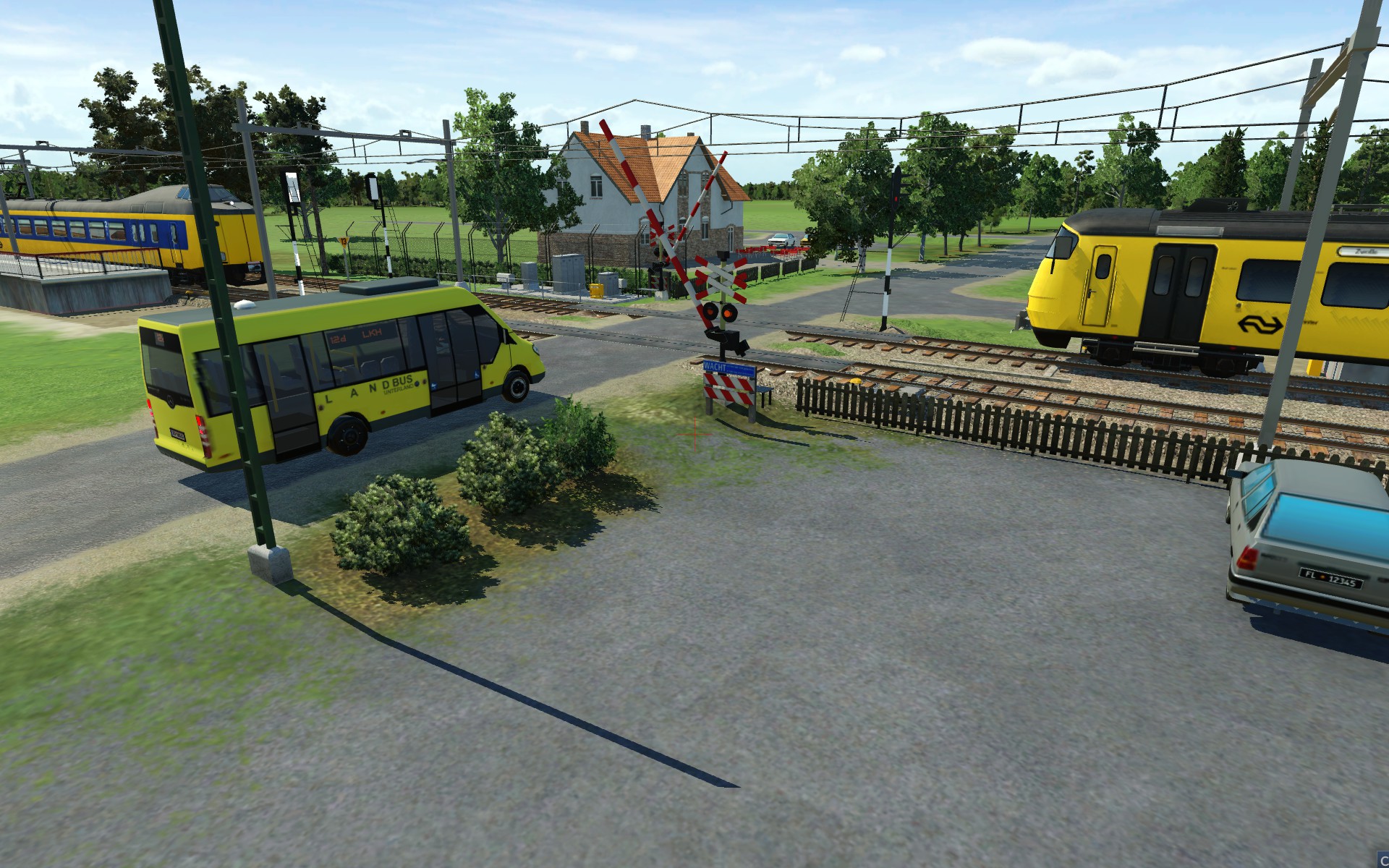 Buurtbus Wezep - Oldebroek