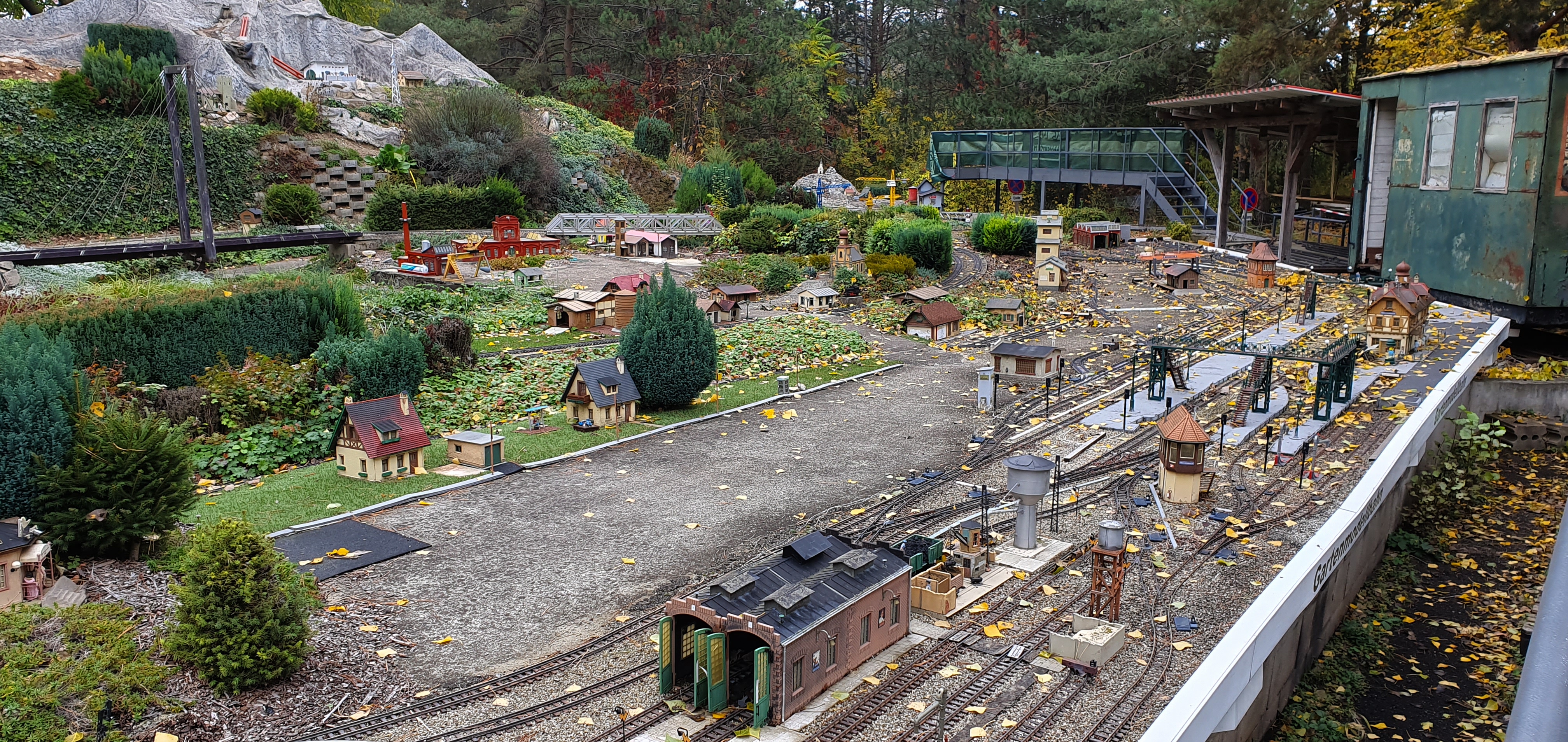 LGB Anlage Strasshof
