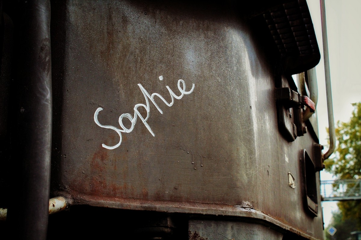 Wer ist Sophie?