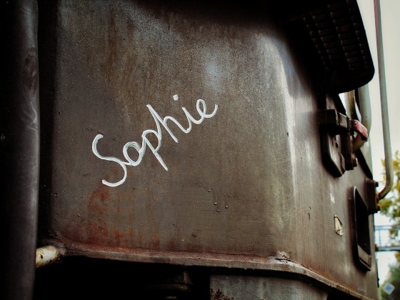 Wer ist Sophie?