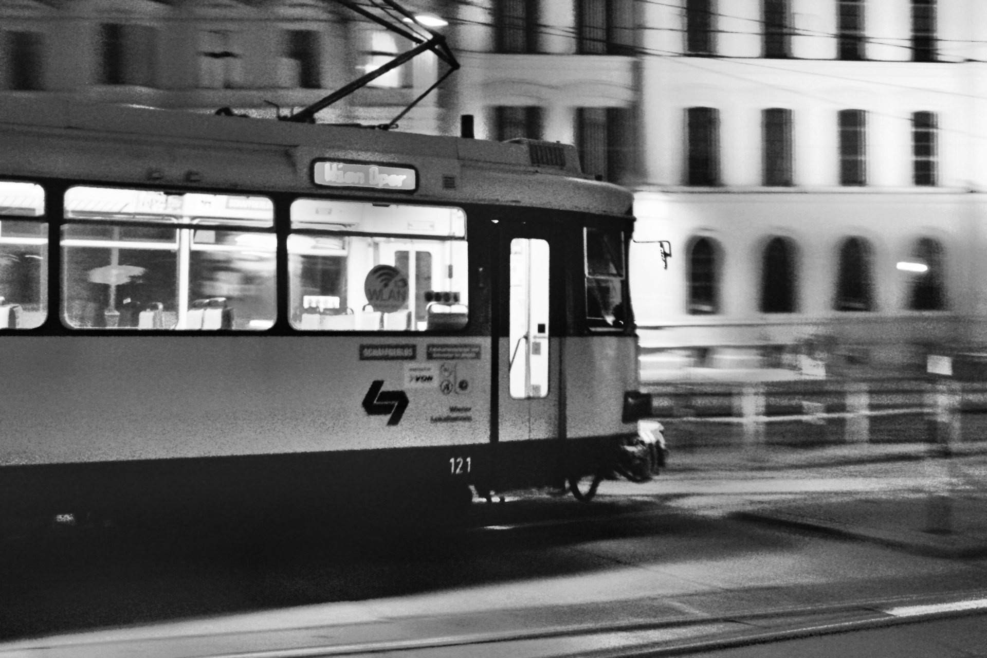 Schnappschuss am Karlsplatz