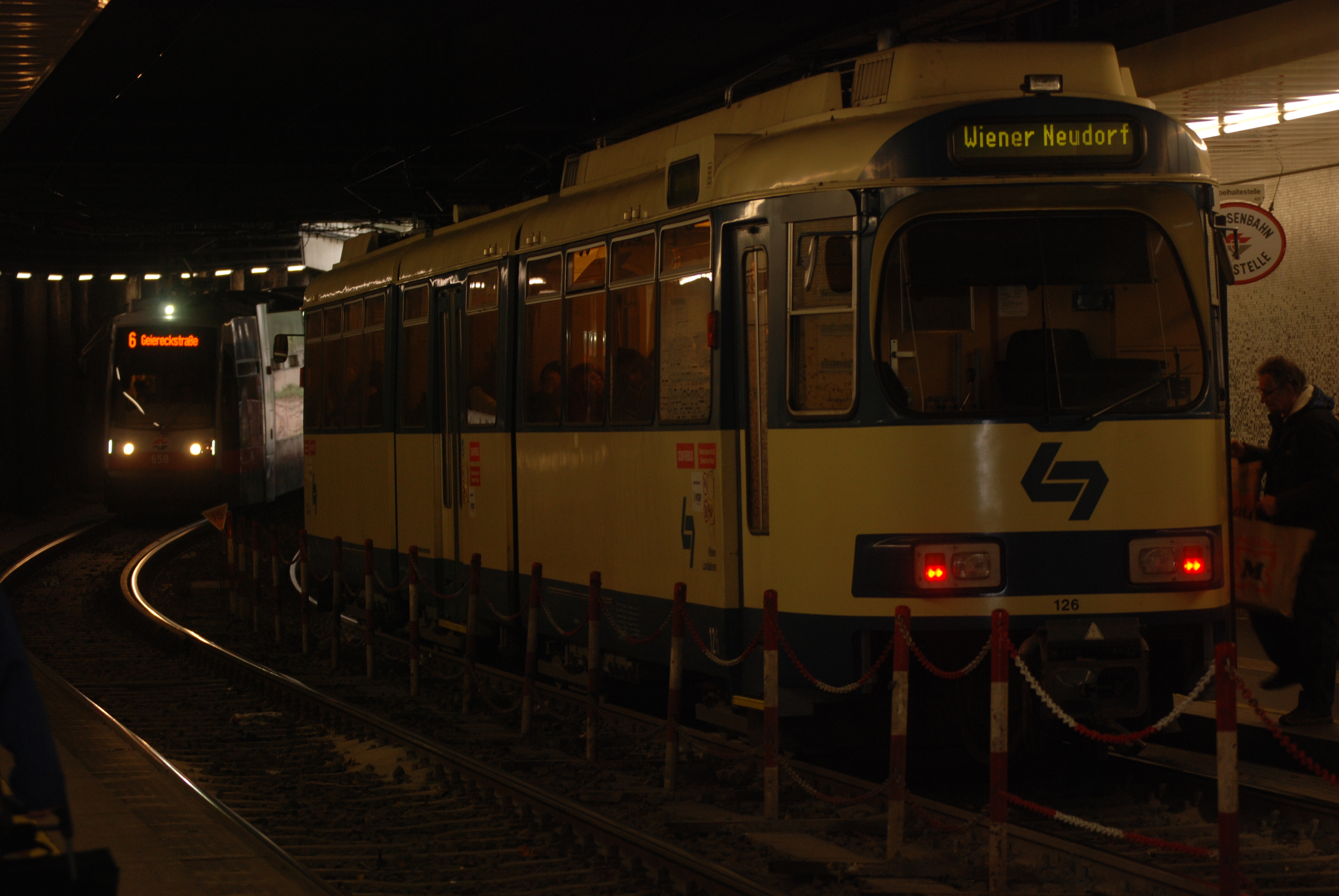 100er der Wiener Lokalbahn
