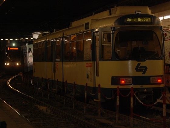 100er der Wiener Lokalbahn