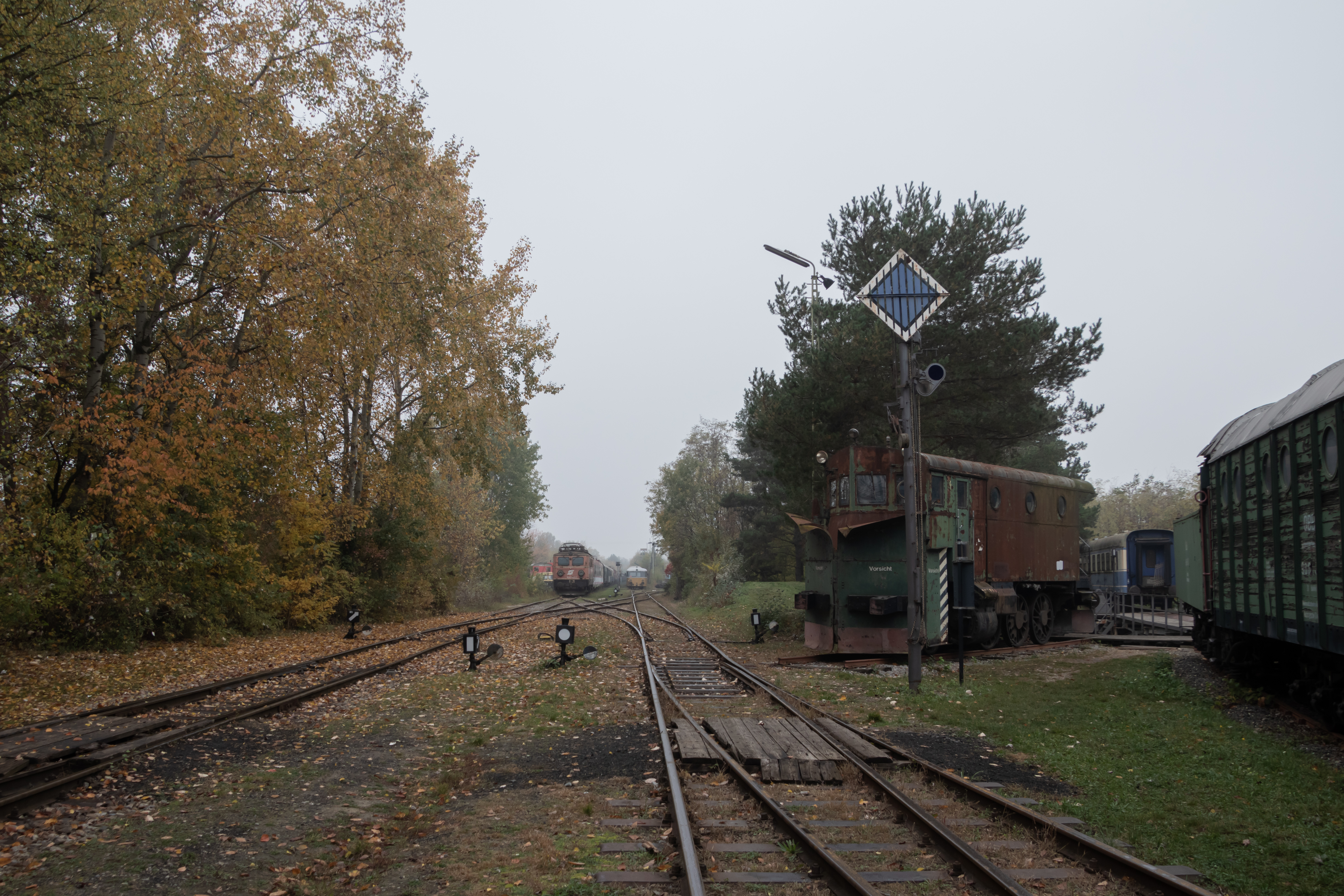 Zwischenstation oder Endstation?