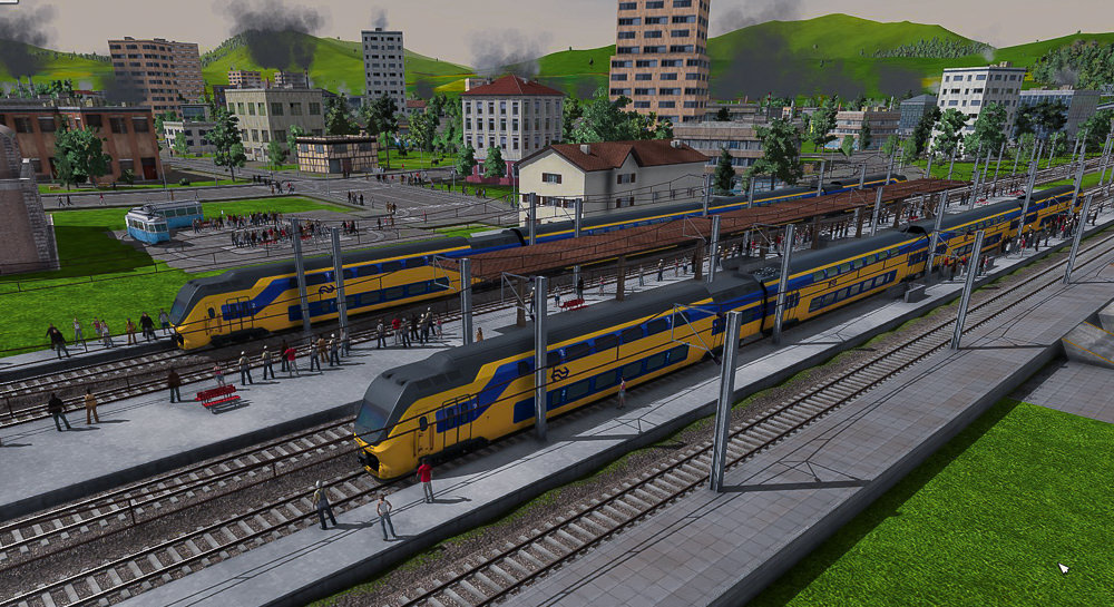 NS VIRM Improved MOD
