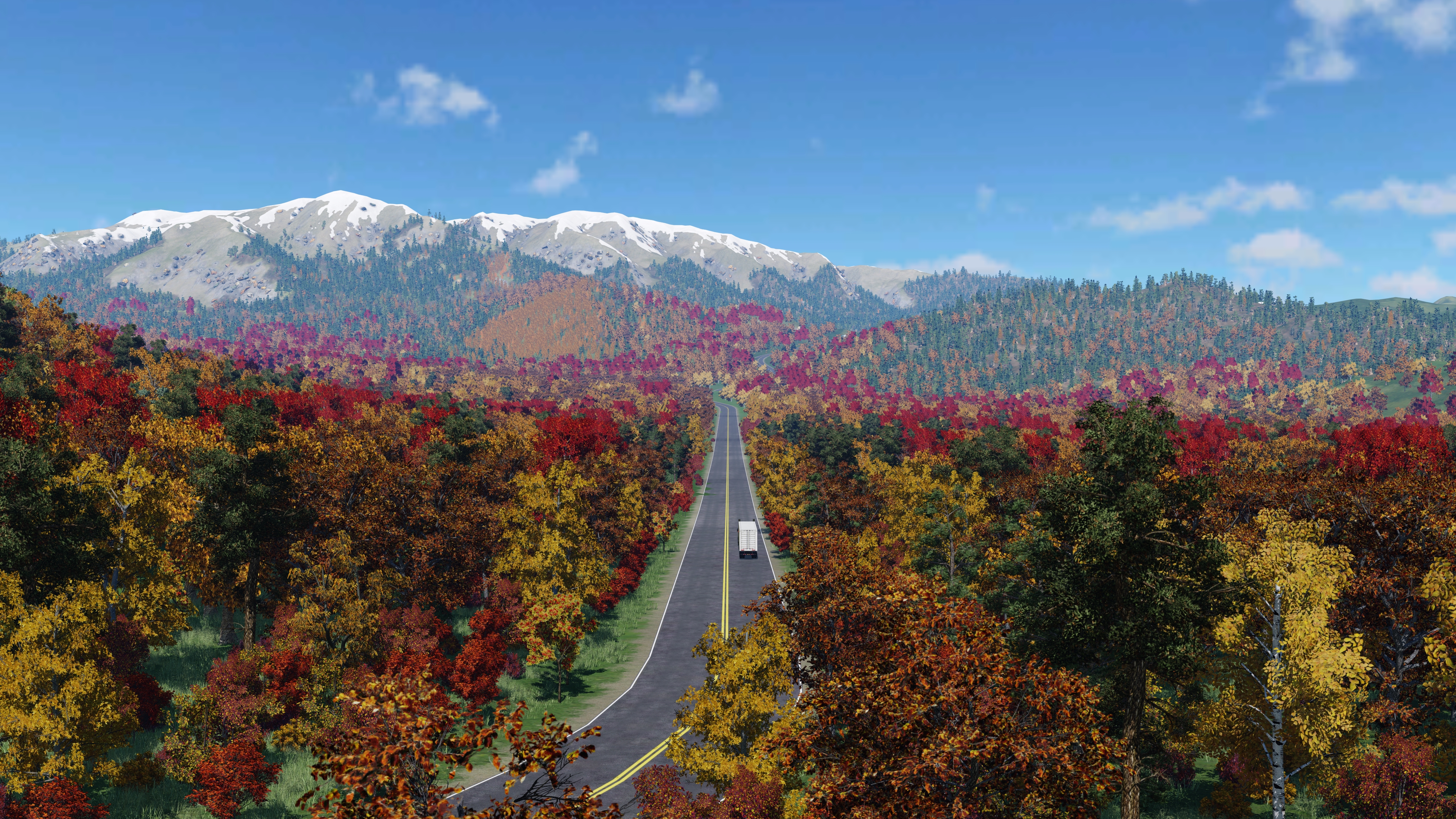 Fall Colors - diesmal in 4K ^^