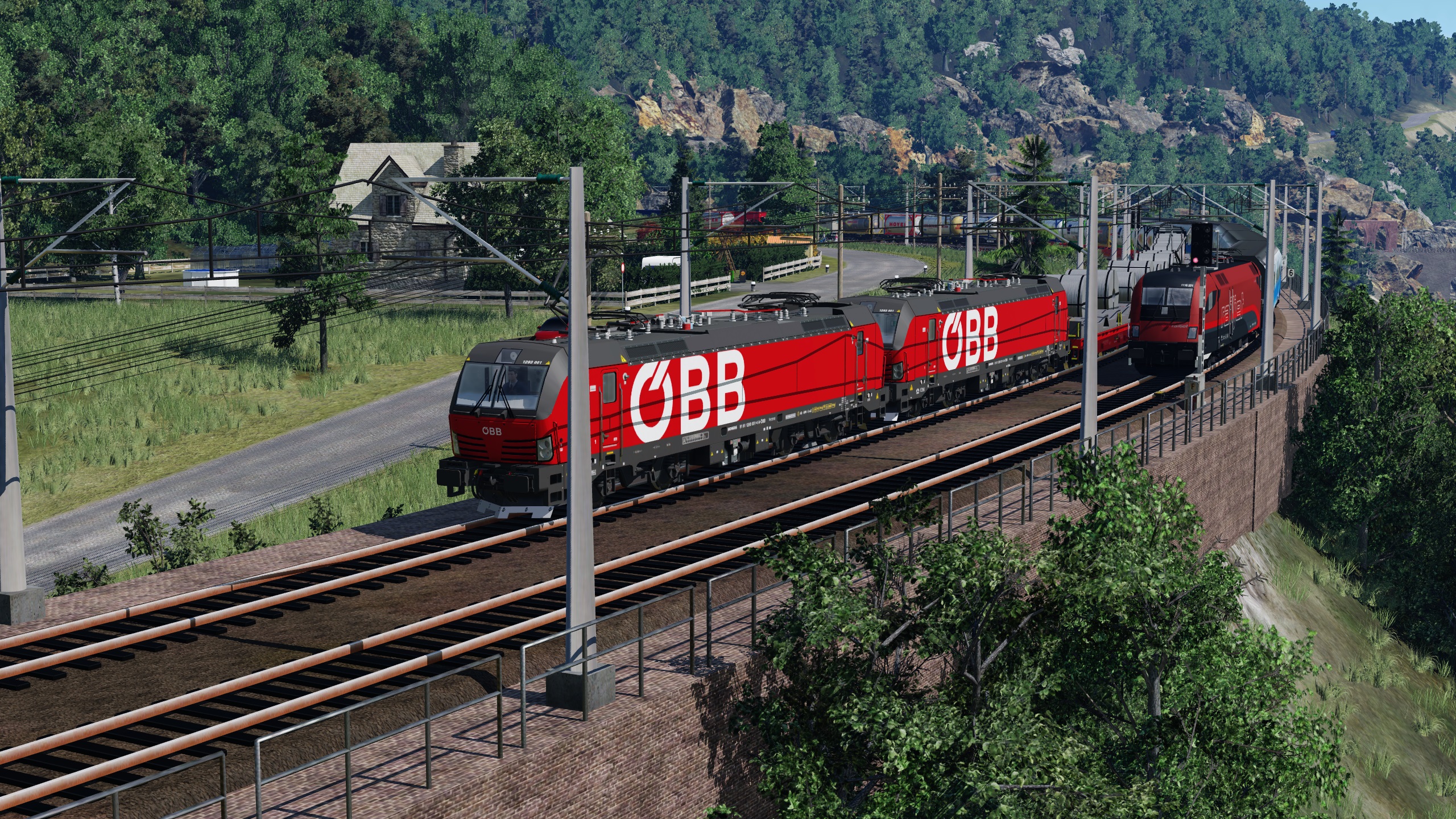 ÖBB Begegnung