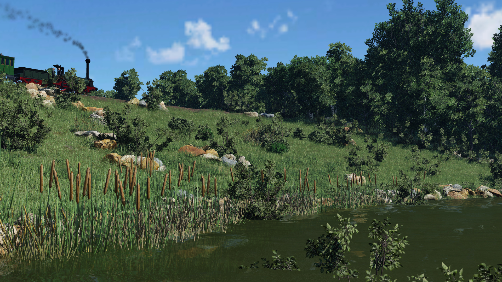"Pfalz" by the river