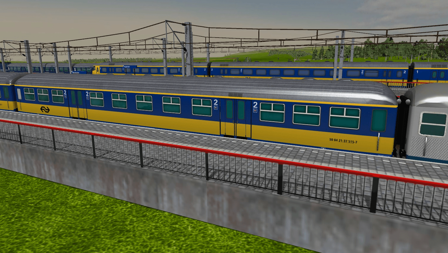 NS Plan W, Modern Version