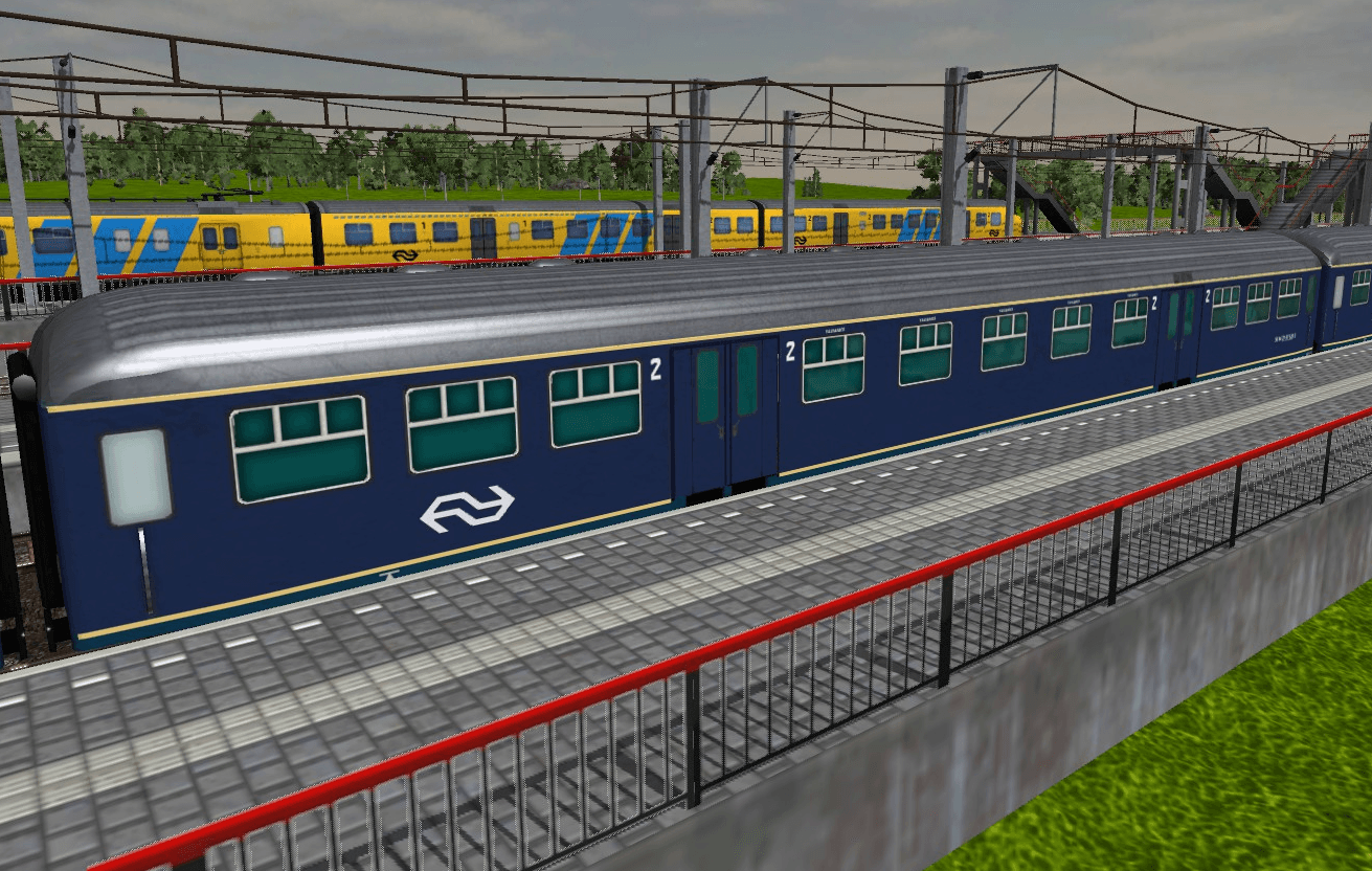 NS Plan-W second design