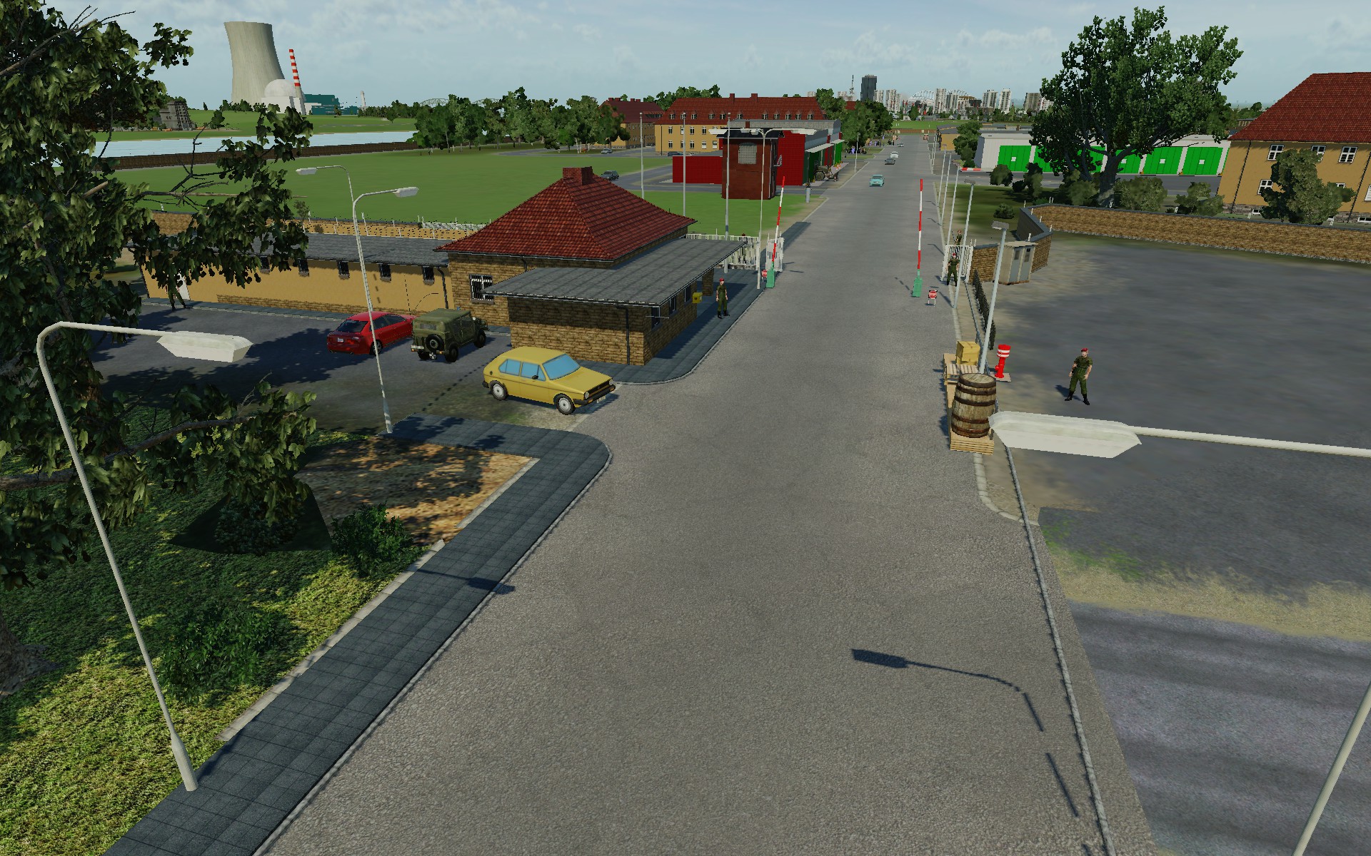Kaserne 2