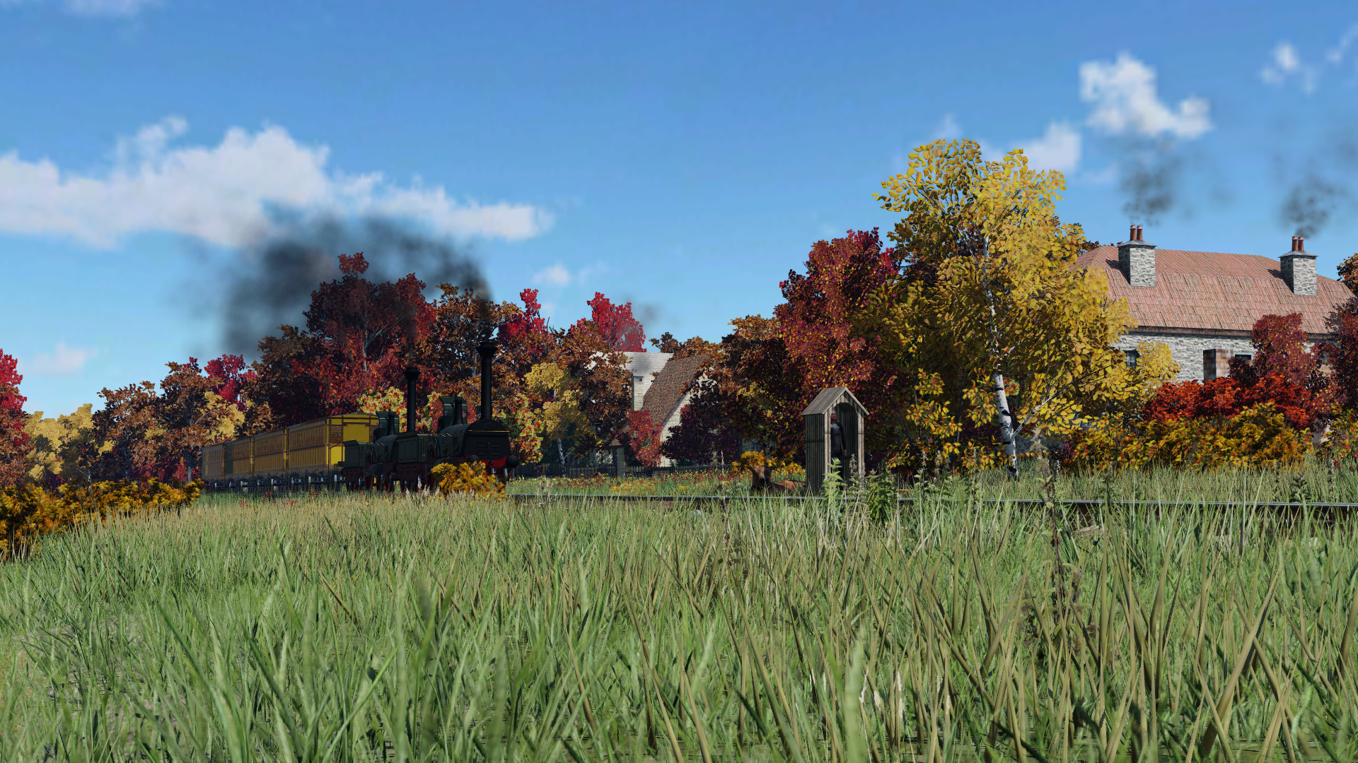 Autumn (not photoshopped version)
