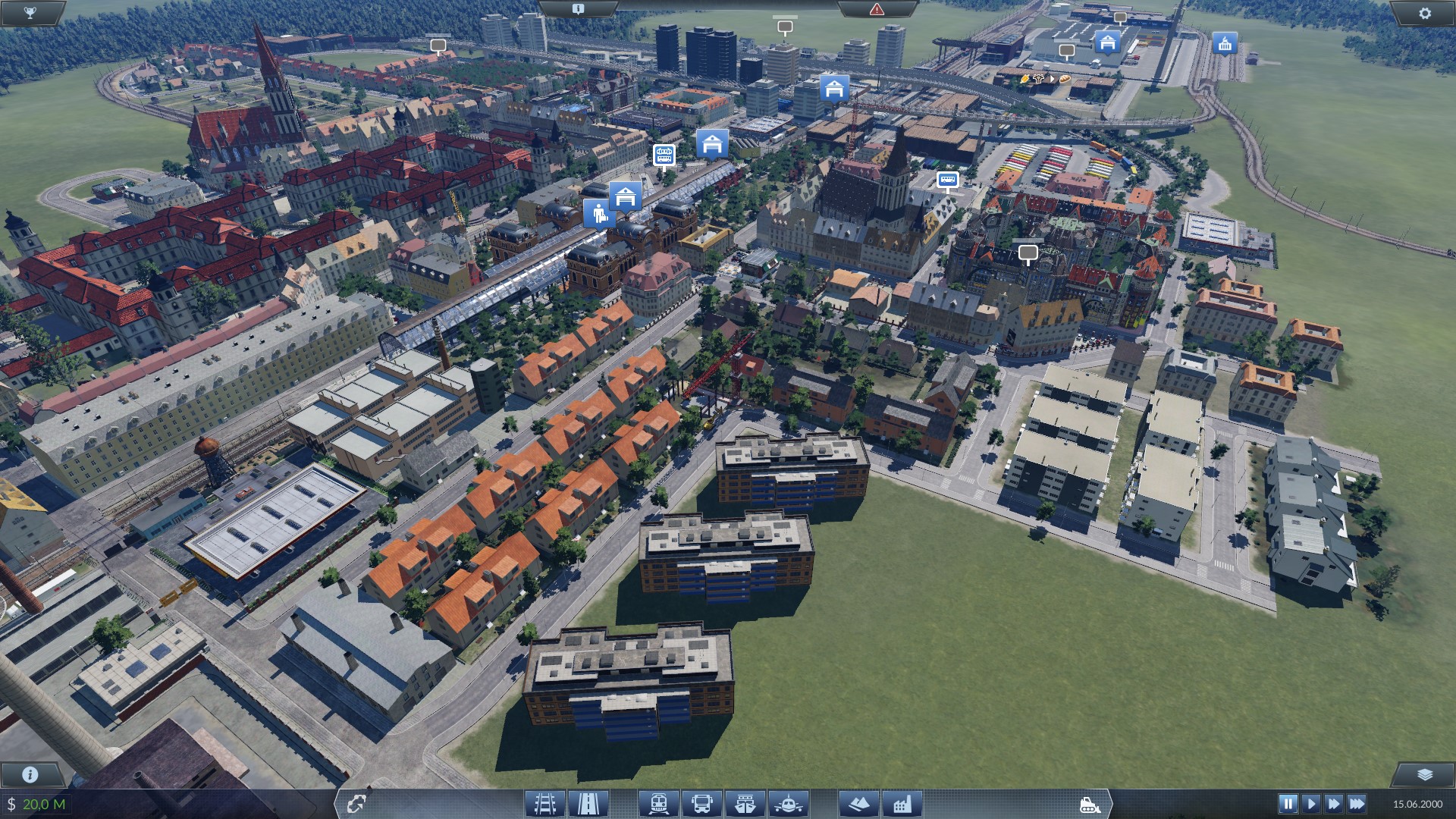 Fortschritt 01