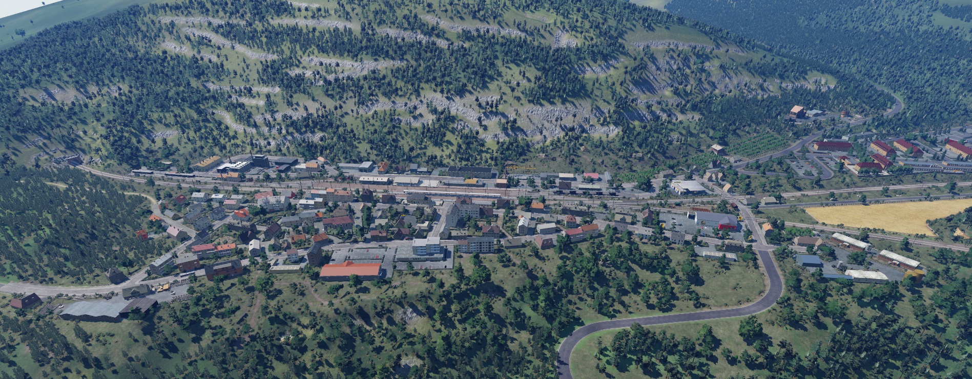 Inntal (Wip) Leubsdorf
