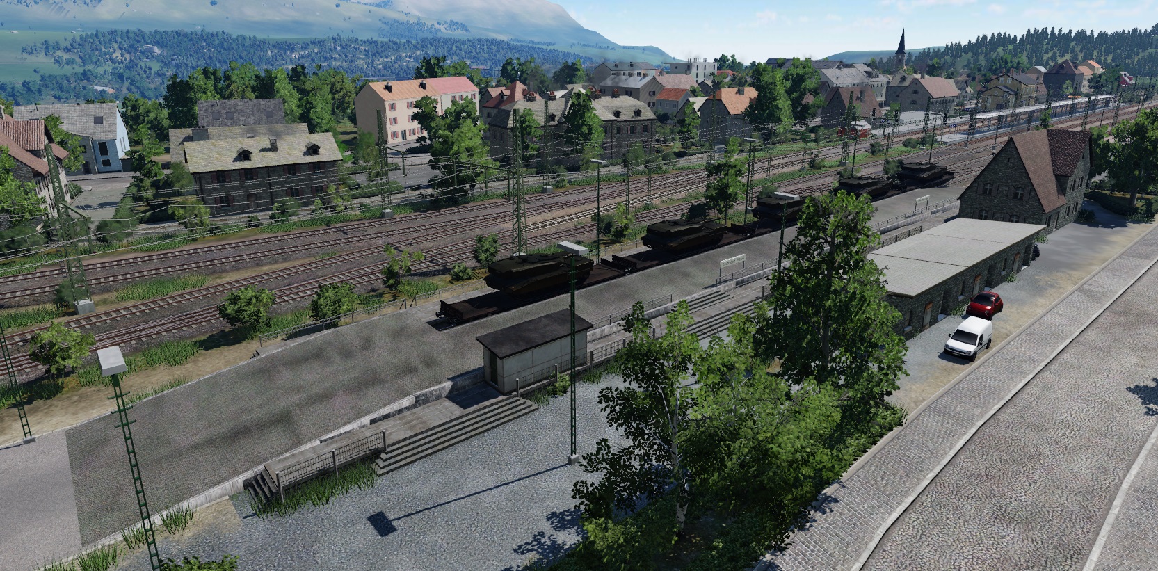 Inntal (Wip) Bundeswehr