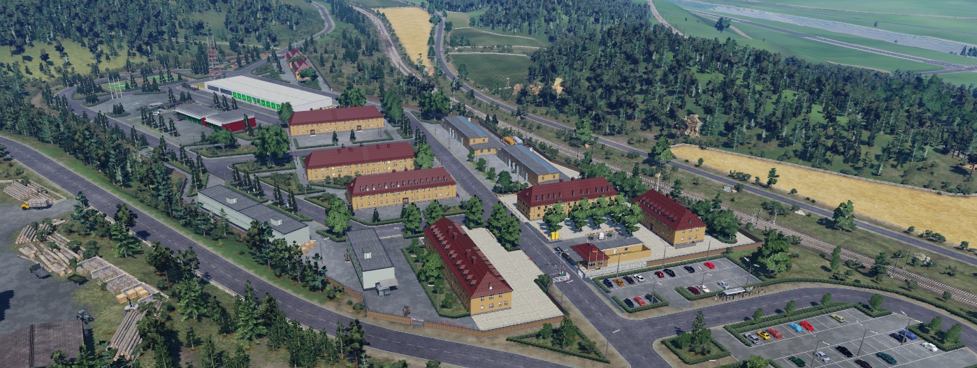 Inntal (Wip) Bundeswehr