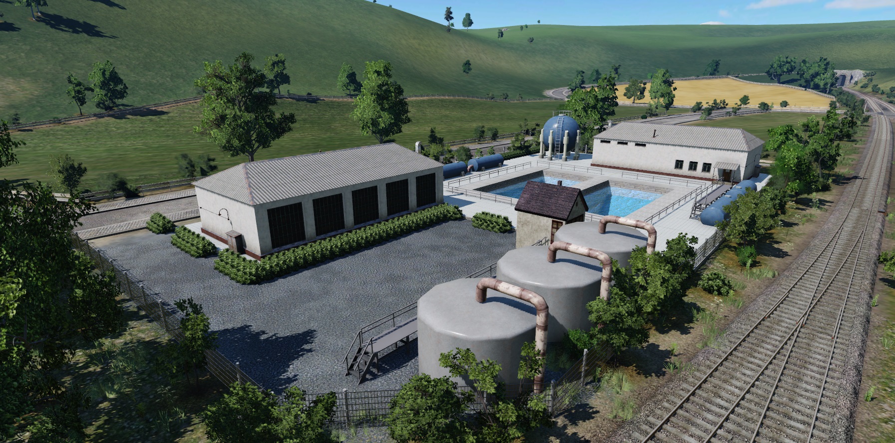 Inntal (Wip)