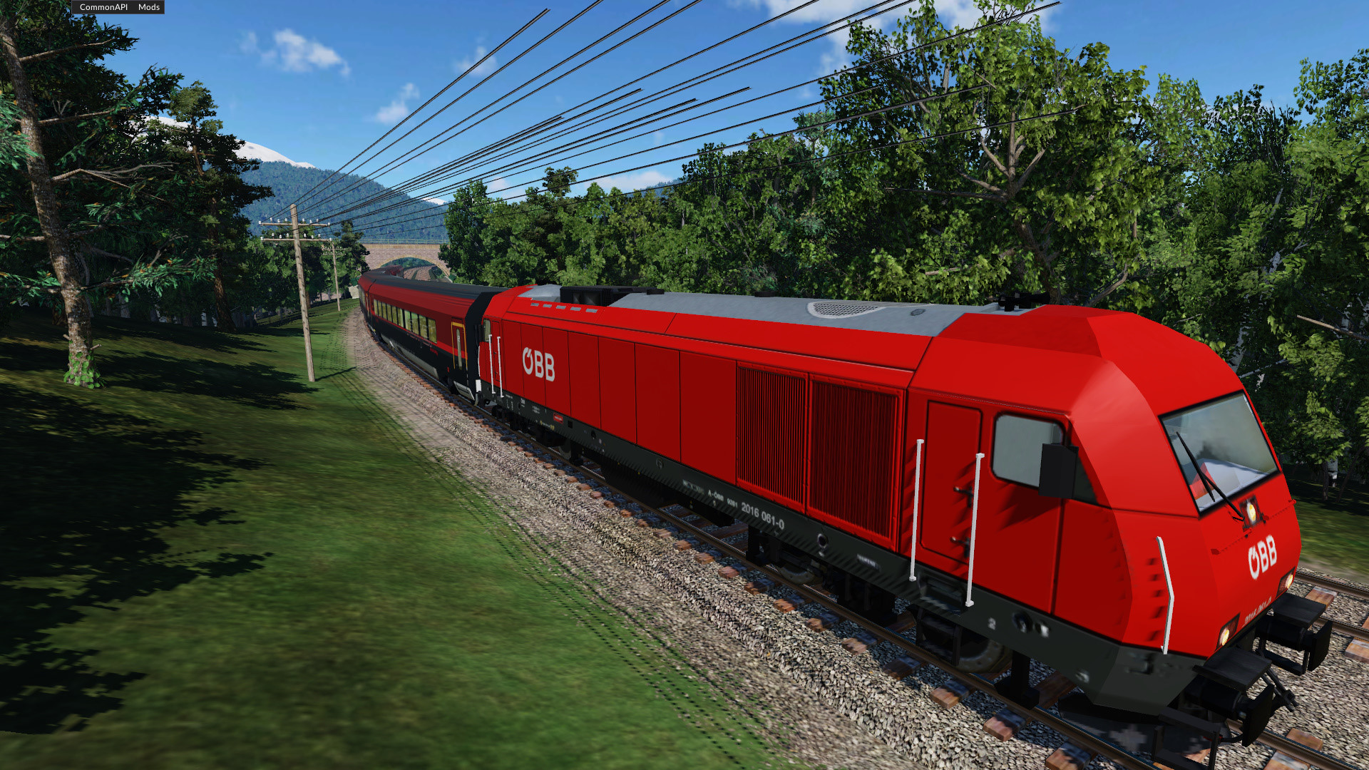 TransportFever im Schönbau von M4RCJO GAMING - Neue Bilder vom 12.11.2019