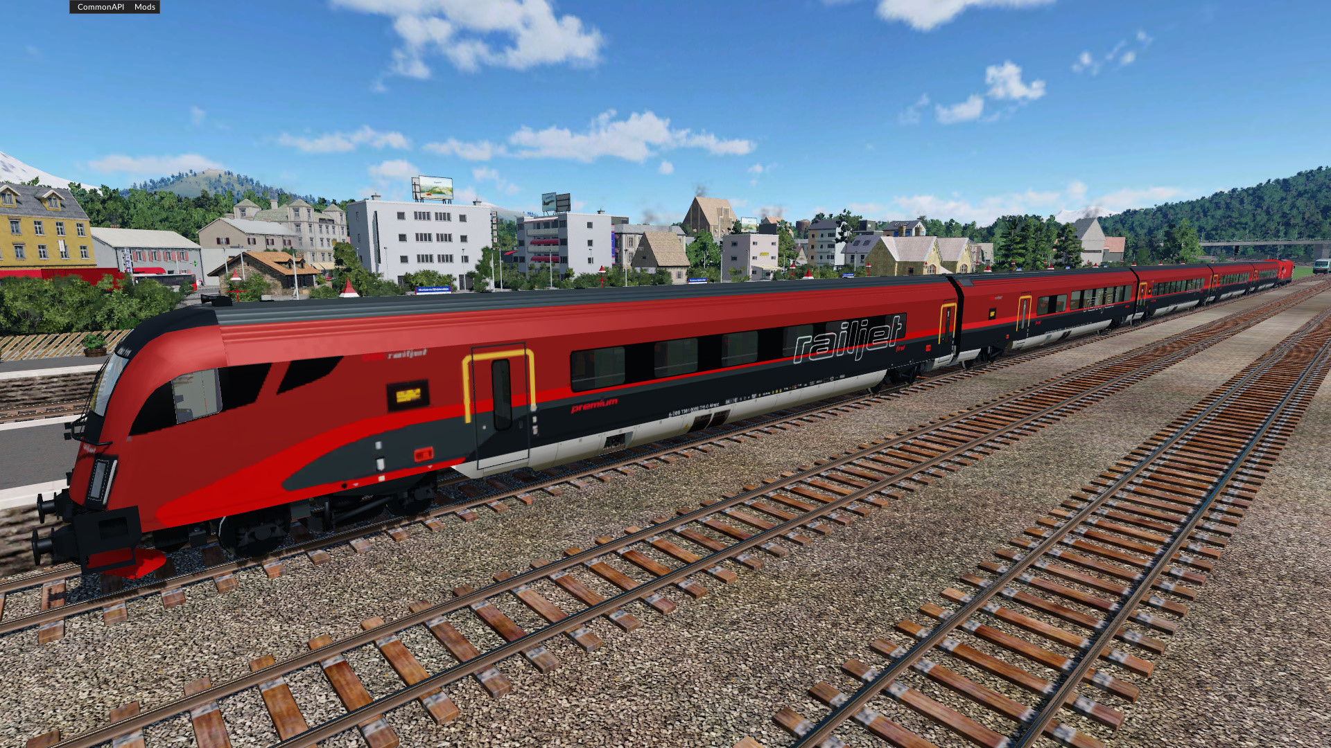 TransportFever im Schönbau von M4RCJO GAMING - Neue Bilder vom 12.11.2019