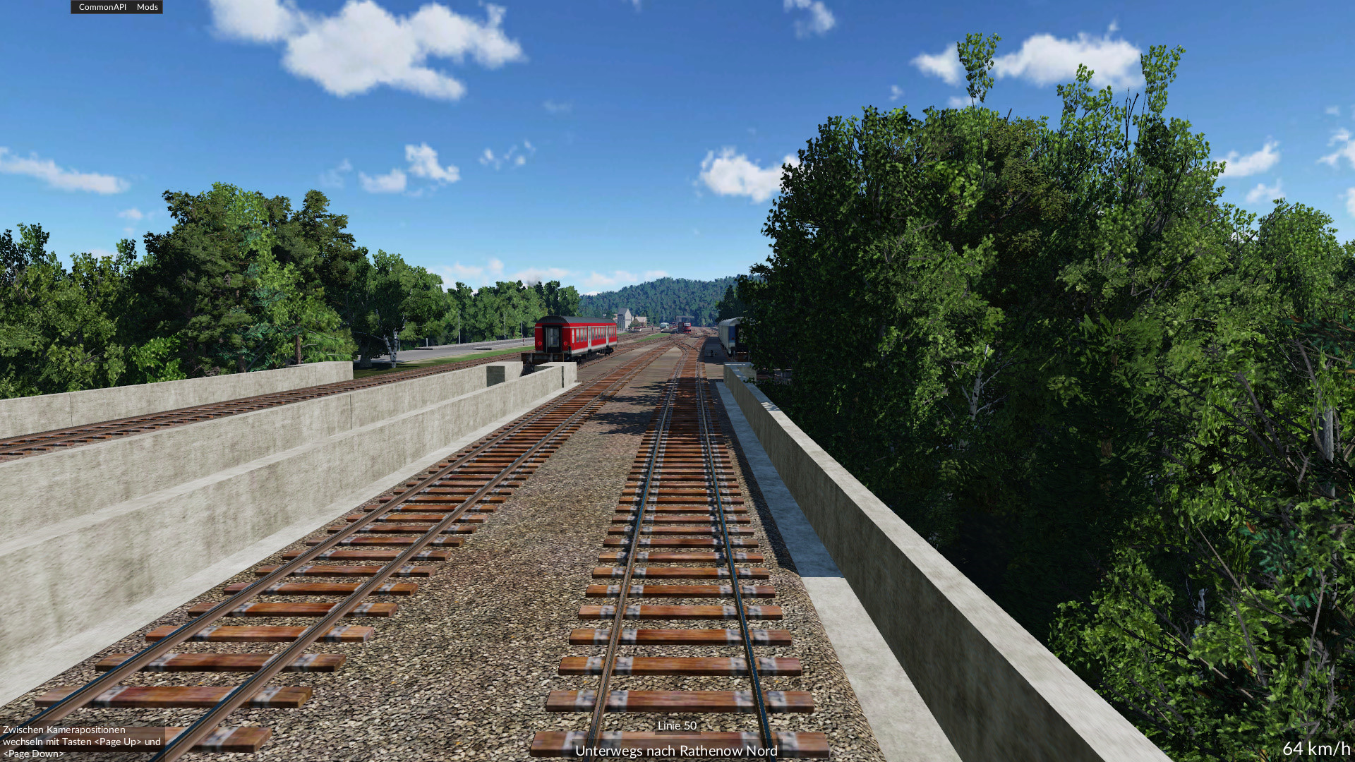 TransportFever im Schönbau von M4RCJO GAMING - Neue Bilder vom 12.11.2019