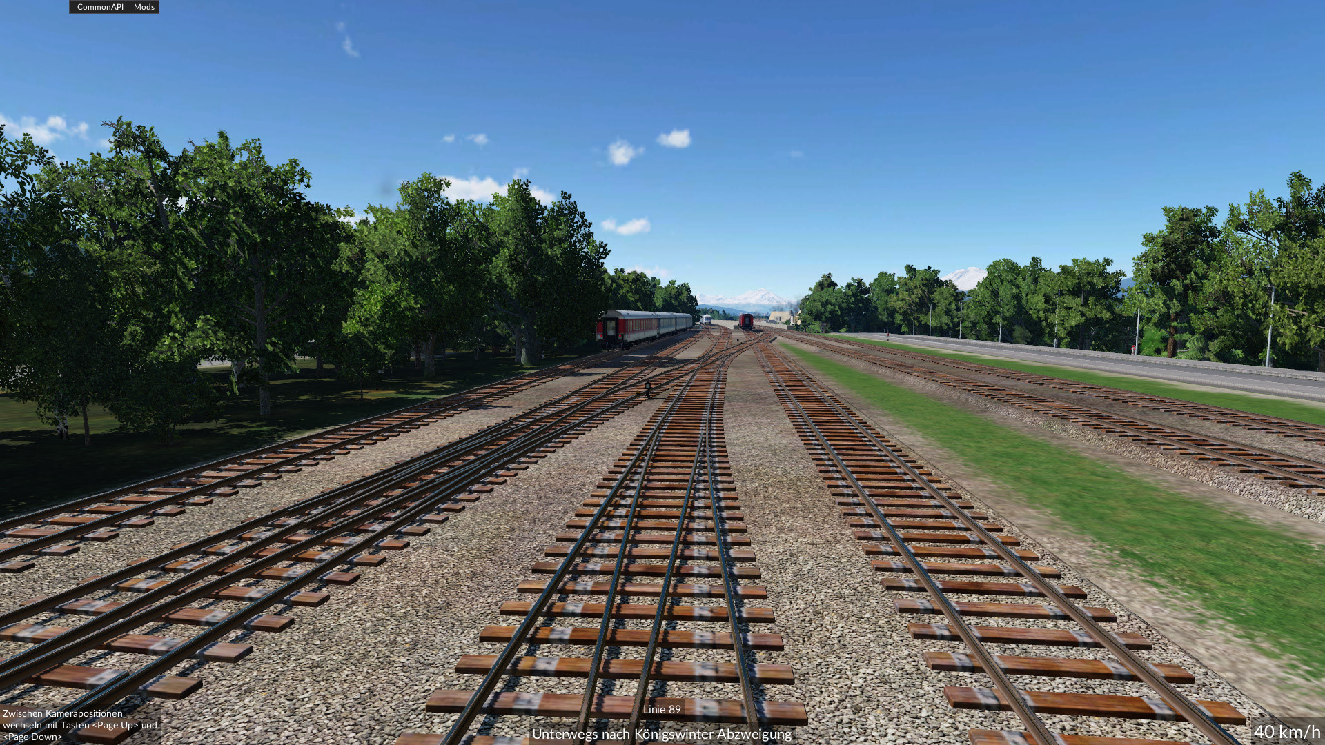 TransportFever im Schönbau von M4RCJO GAMING - Neue Bilder vom 12.11.2019