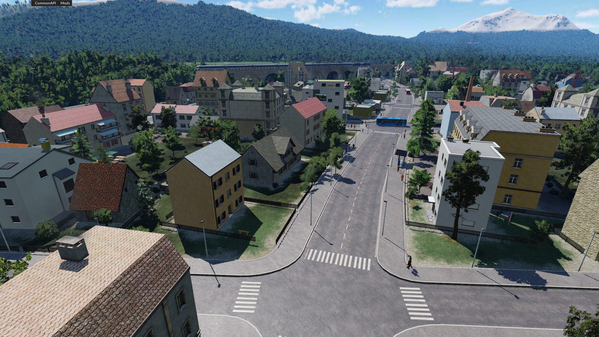 TransportFever im Schönbau von M4RCJO GAMING - Neue Bilder vom 12.11.2019