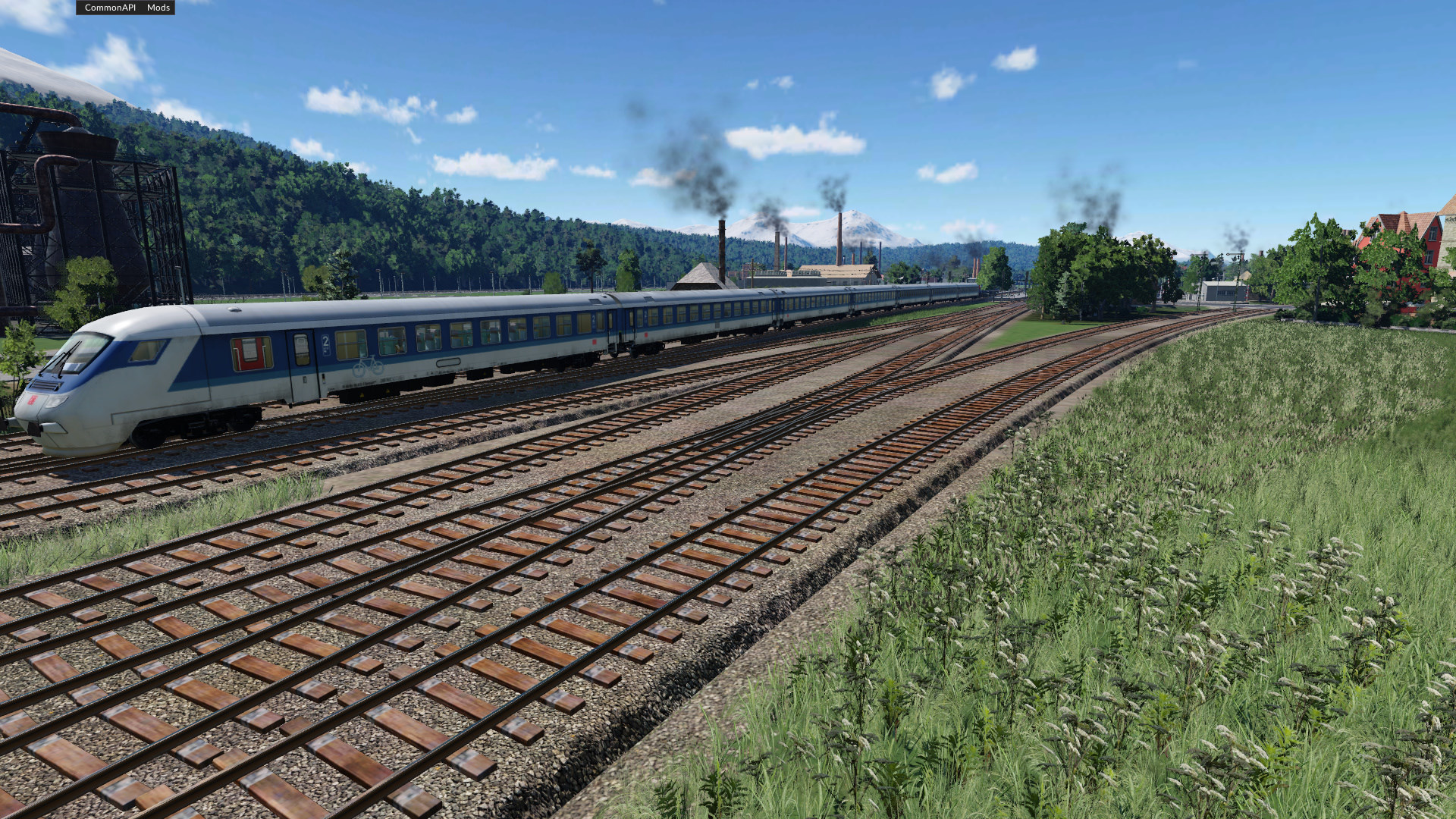 TransportFever im Schönbau von M4RCJO GAMING - Neue Bilder vom 12.11.2019