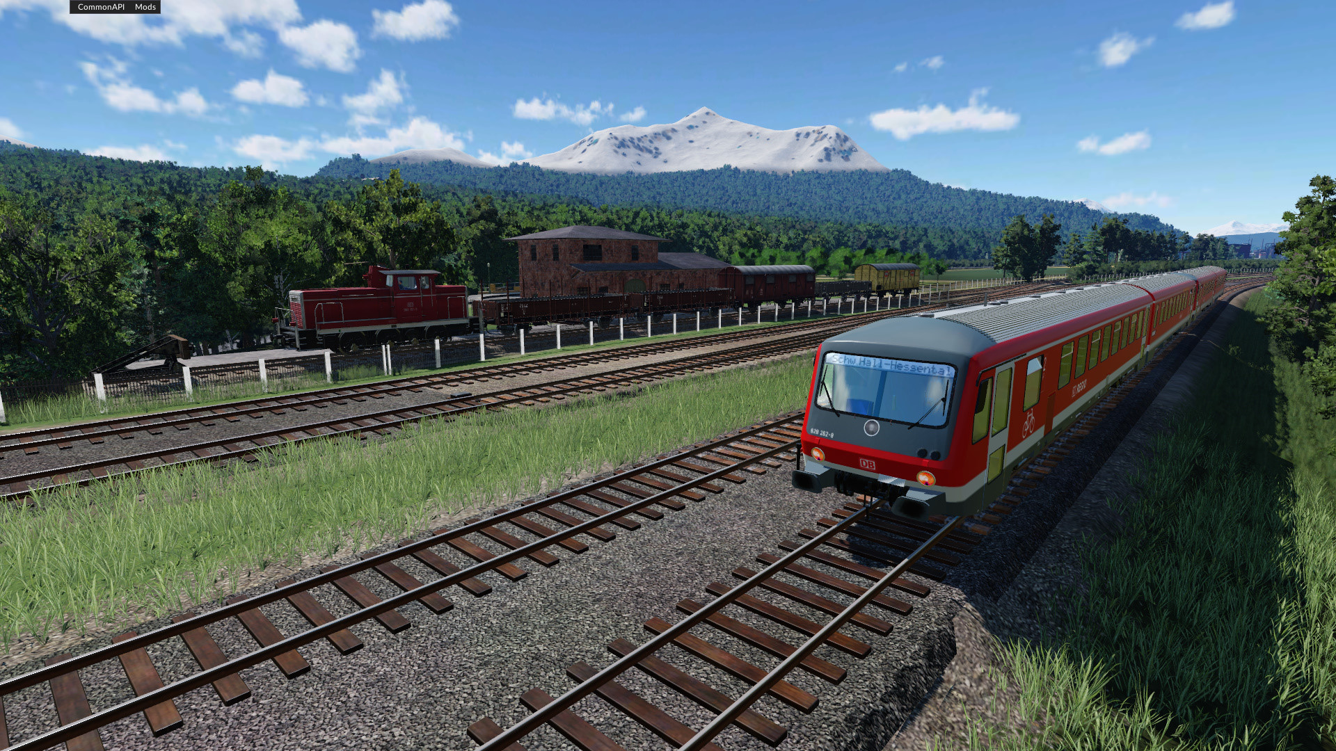 TransportFever im Schönbau von M4RCJO GAMING - Neue Bilder vom 12.11.2019