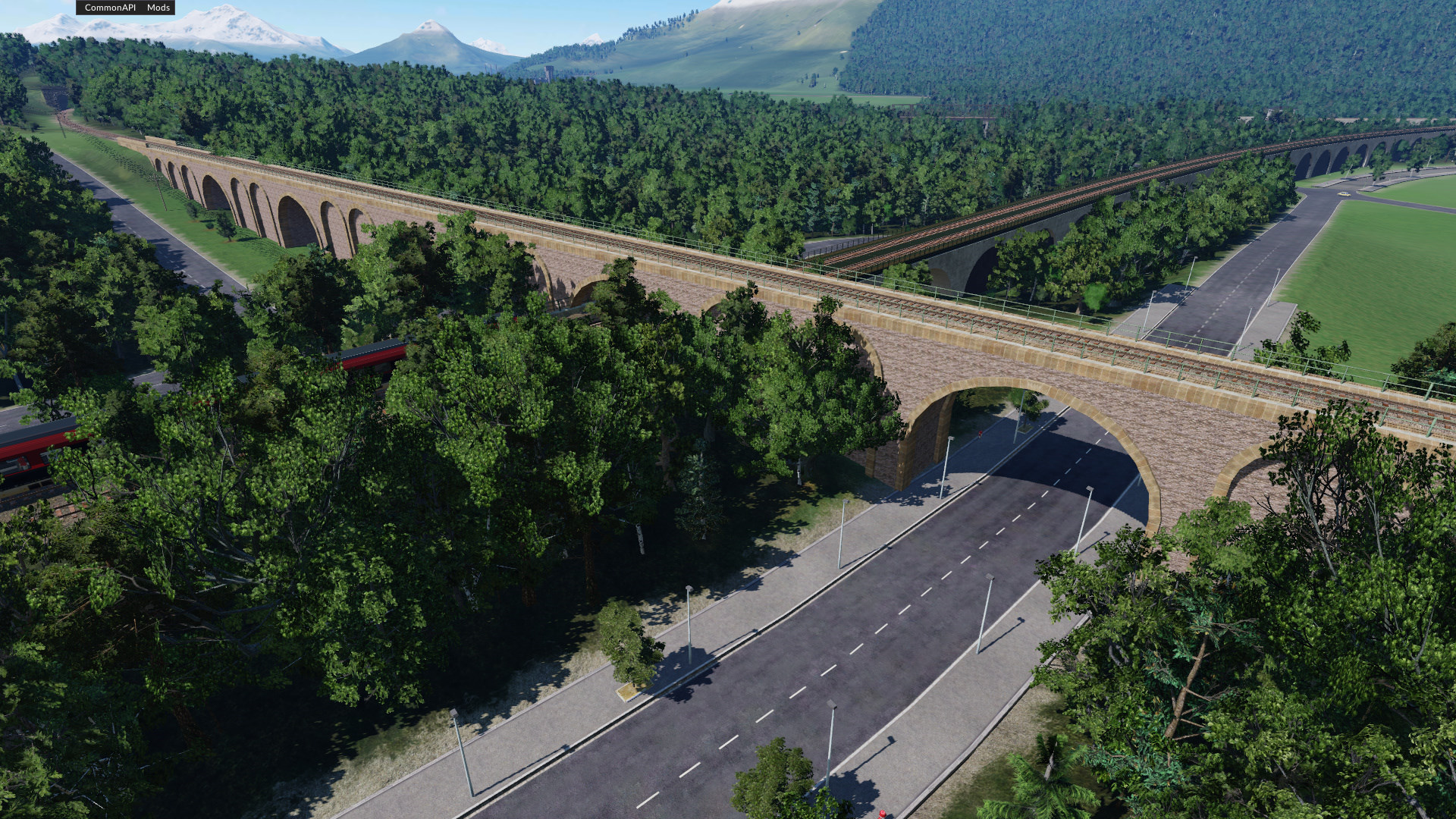 TransportFever im Schönbau von M4RCJO GAMING - Neue Bilder vom 12.11.2019