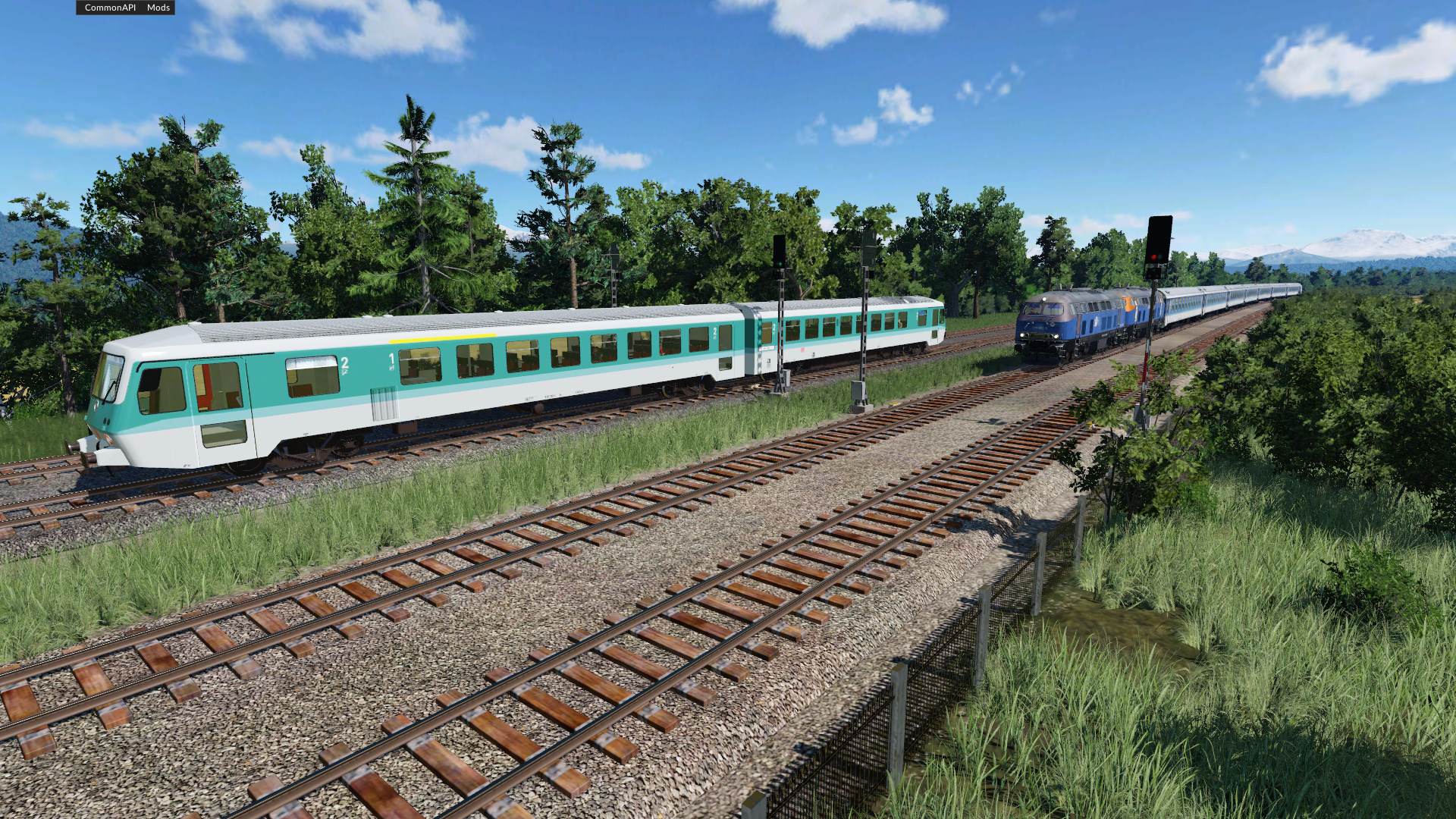 TransportFever im Schönbau von M4RCJO GAMING - Neue Bilder vom 12.11.2019