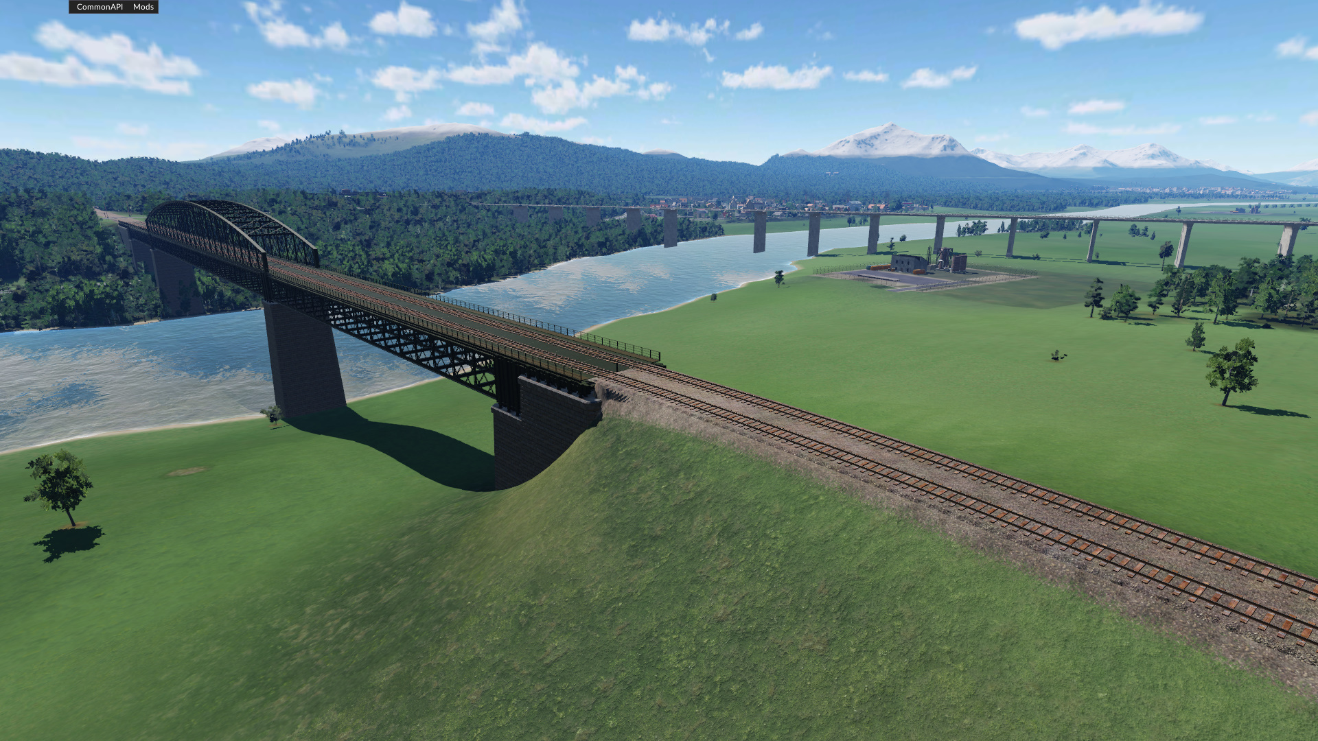 TransportFever im Schönbau von M4RCJO GAMING - Neue Bilder vom 12.11.2019