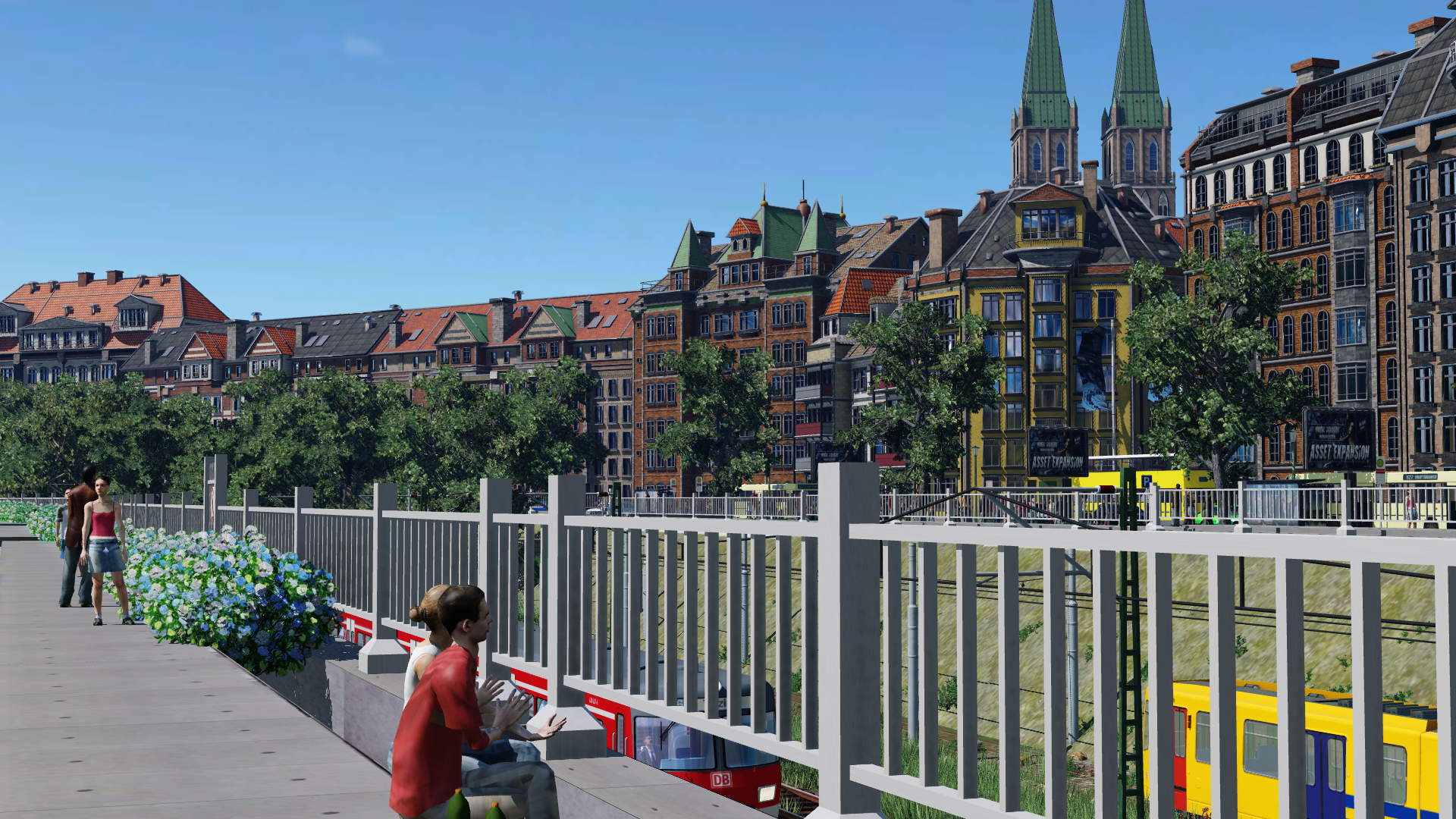 City life