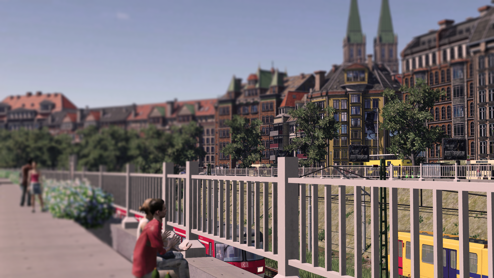 City life... #2