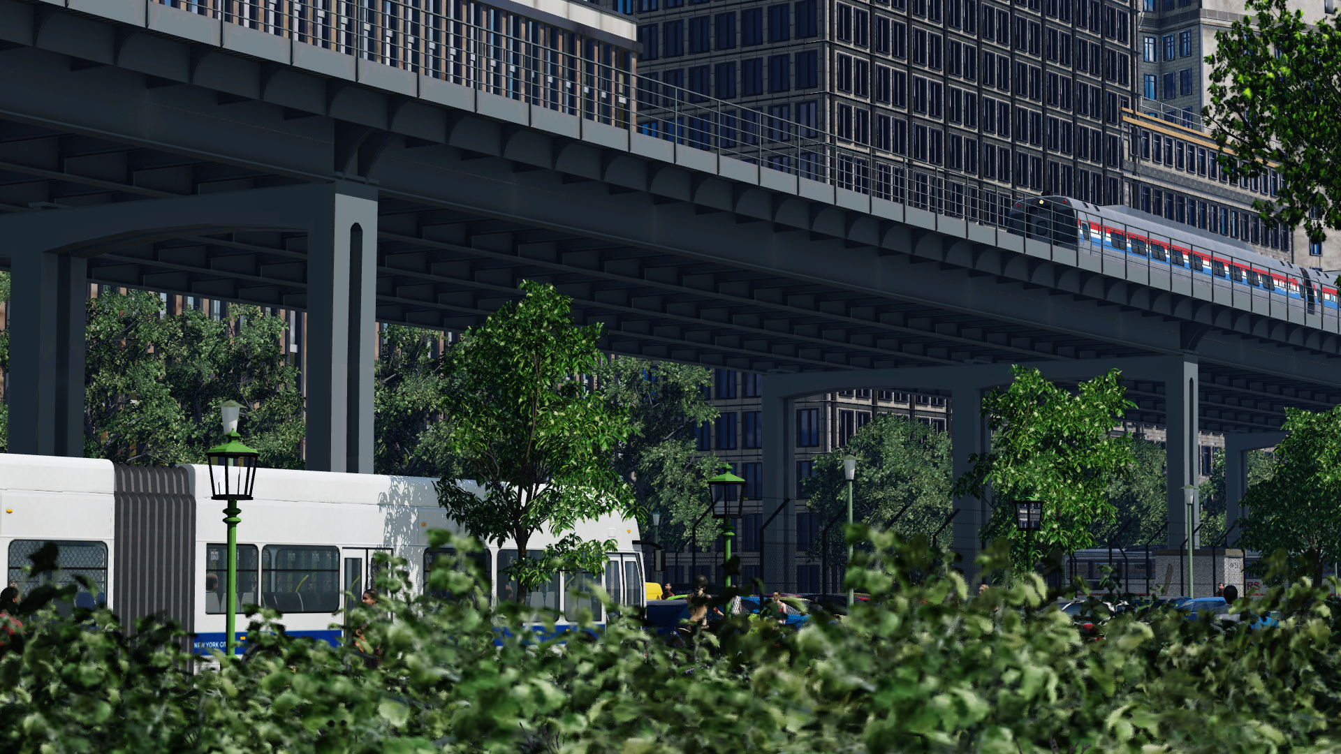 Big city... #2